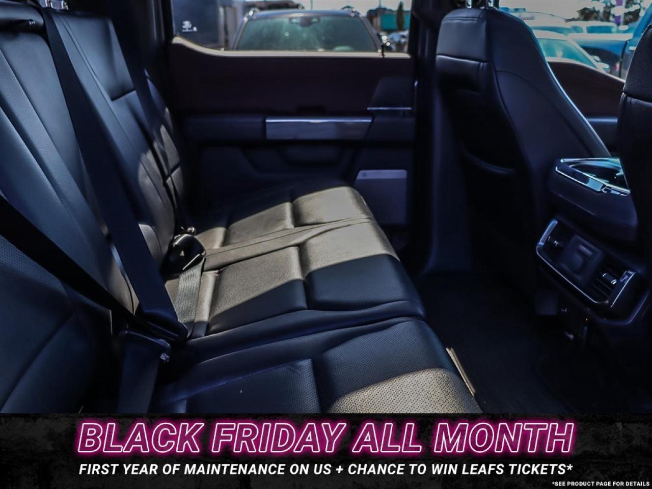 2022 Ford F-150 Lariat 4WD SuperCrew 5.5' Box Photo