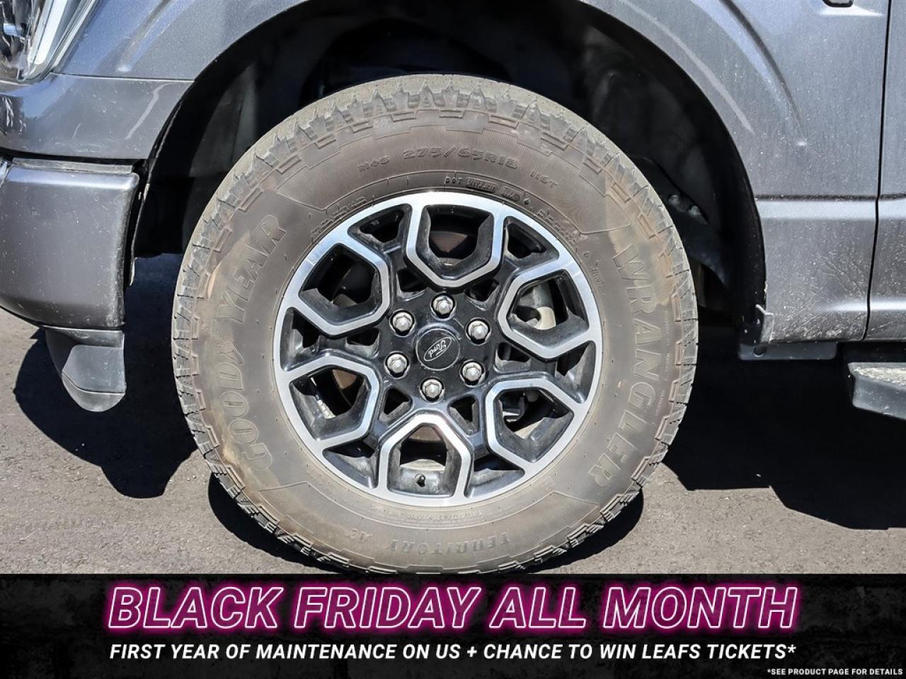 2022 Ford F-150 Lariat 4WD SuperCrew 5.5' Box Photo