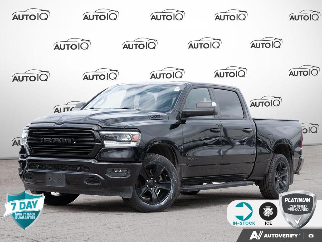 Used 2023 RAM 1500 Sport HEATED/VENTED LEATHER SEATS | NAV for sale in St. Thomas, ON
