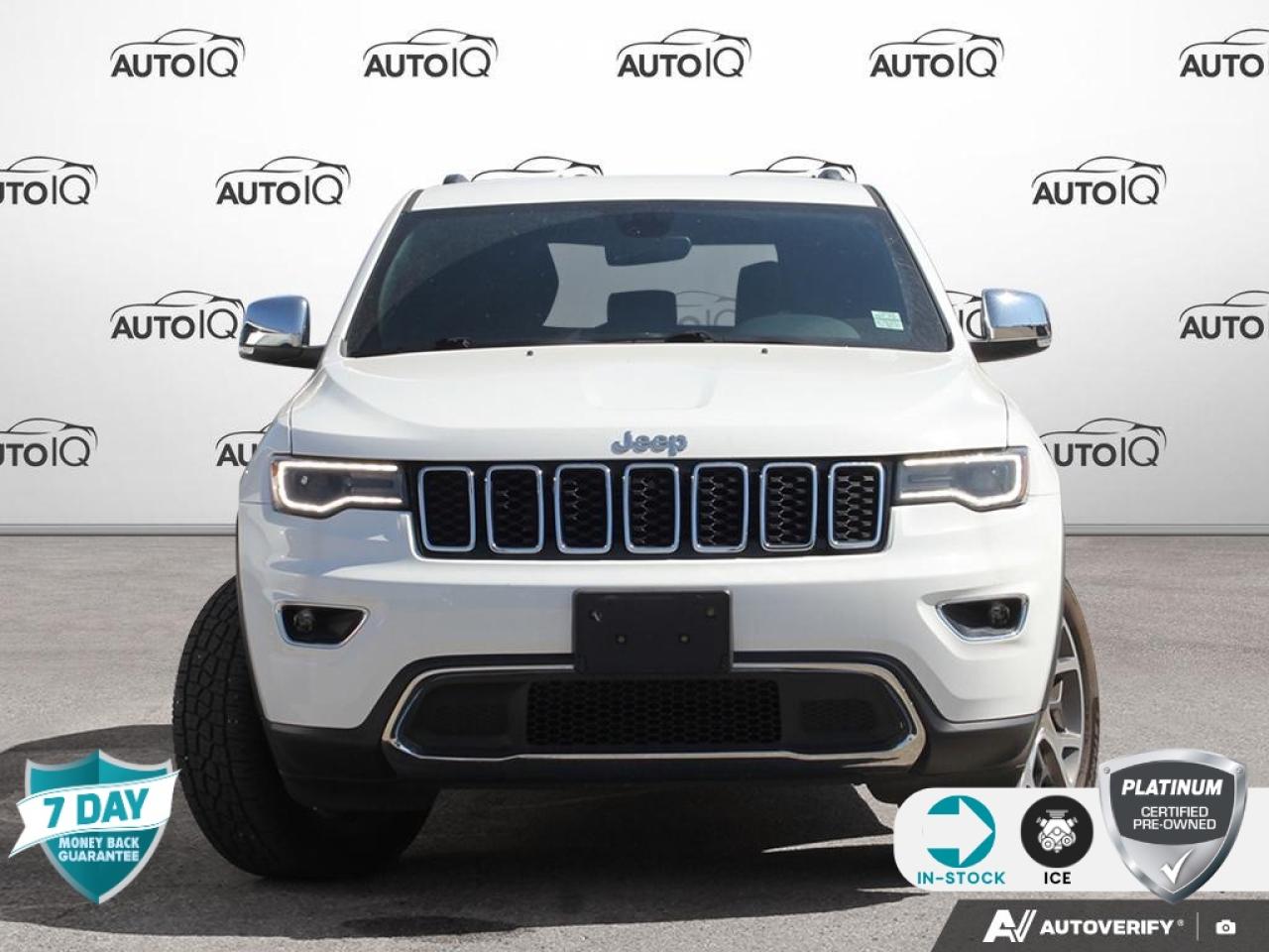 2022 Jeep Grand Cherokee WK Limited ALPINE AUDIO | NAV | BLIND SPOT DETECTION Photo