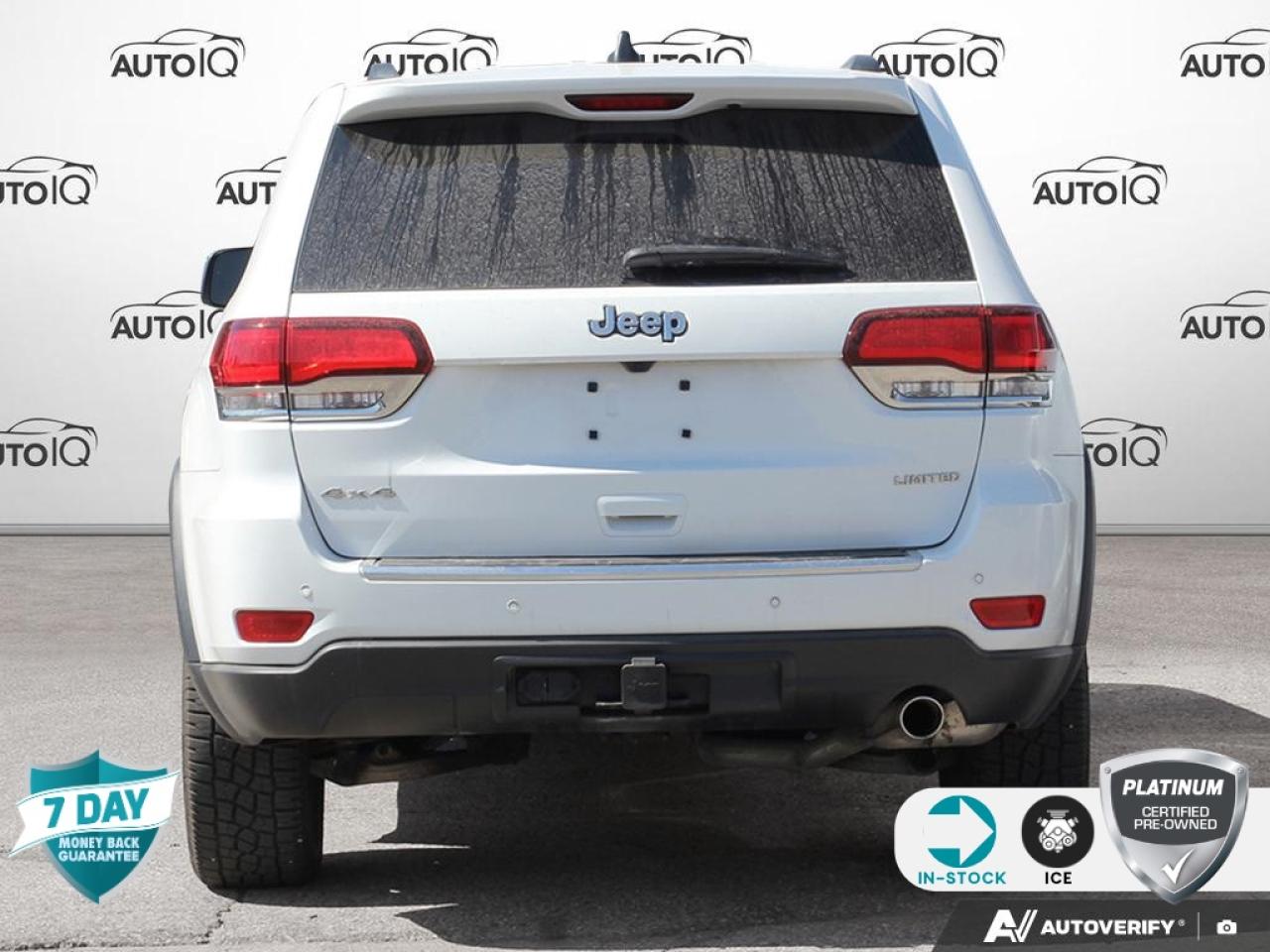 2022 Jeep Grand Cherokee WK Limited ALPINE AUDIO | NAV | BLIND SPOT DETECTION Photo