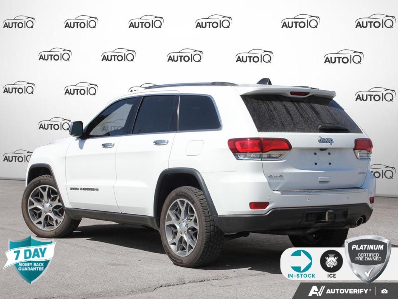 2022 Jeep Grand Cherokee WK Limited ALPINE AUDIO | NAV | BLIND SPOT DETECTION Photo3
