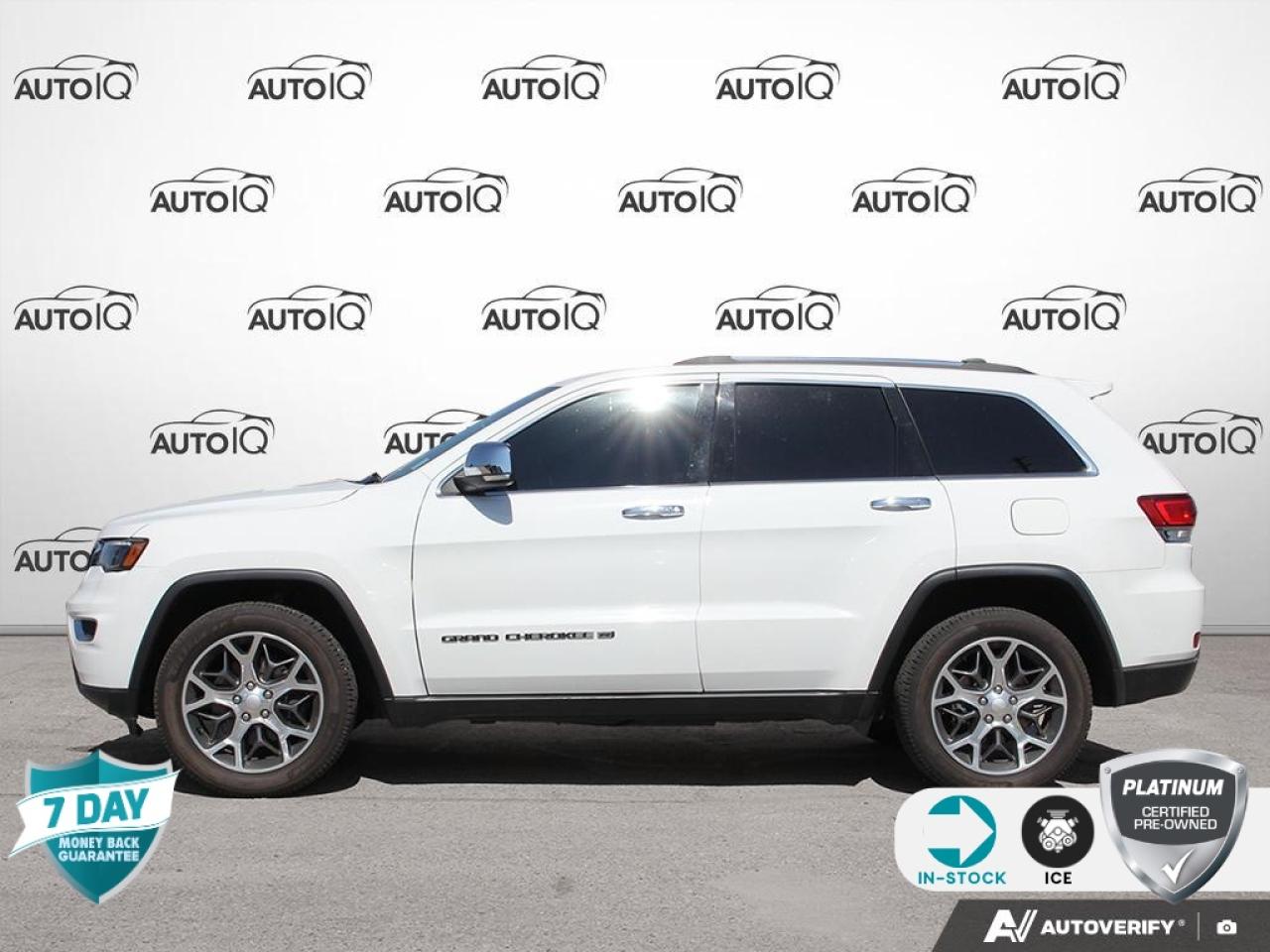 2022 Jeep Grand Cherokee WK Limited ALPINE AUDIO | NAV | BLIND SPOT DETECTION Photo
