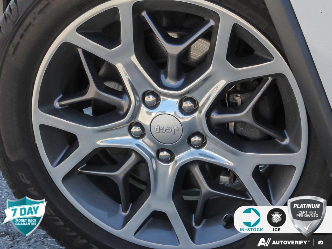 2022 Jeep Grand Cherokee WK Limited ALPINE AUDIO | NAV | BLIND SPOT DETECTION Photo