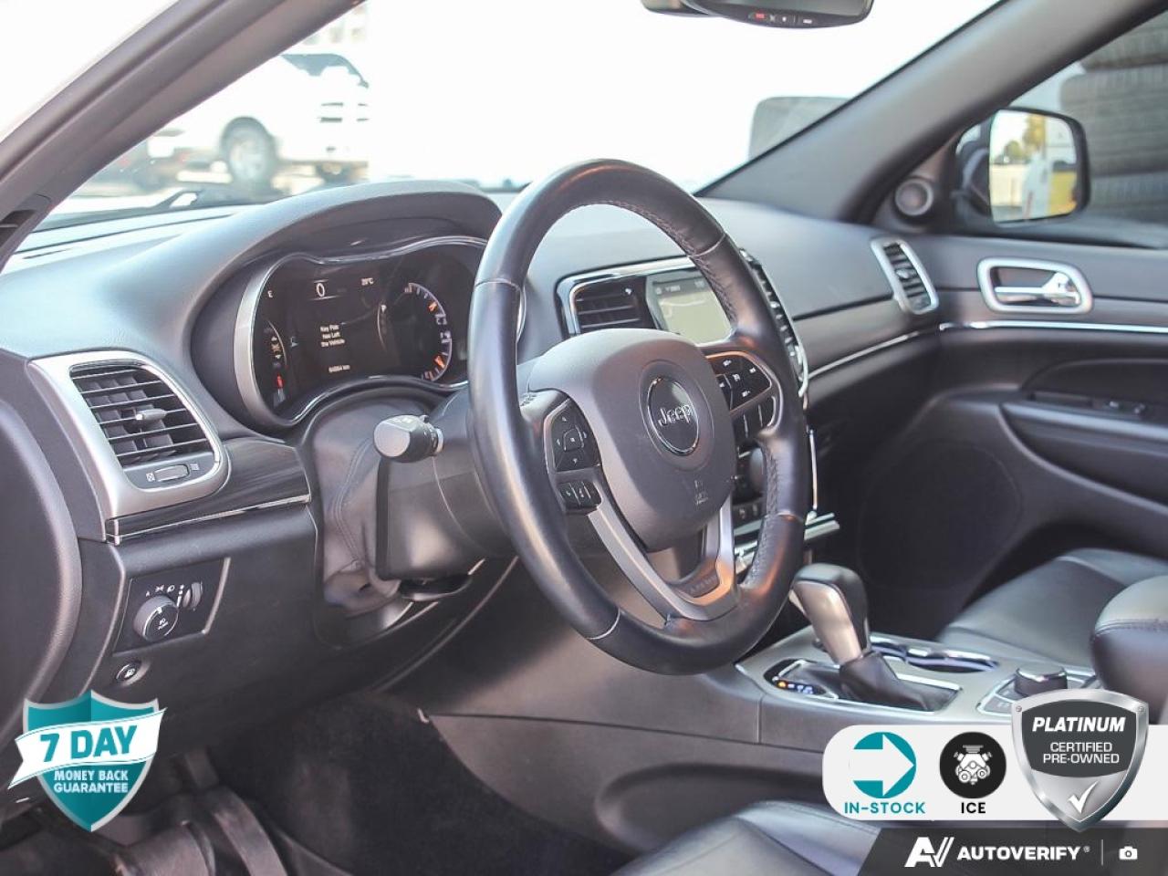 2022 Jeep Grand Cherokee WK Limited ALPINE AUDIO | NAV | BLIND SPOT DETECTION Photo