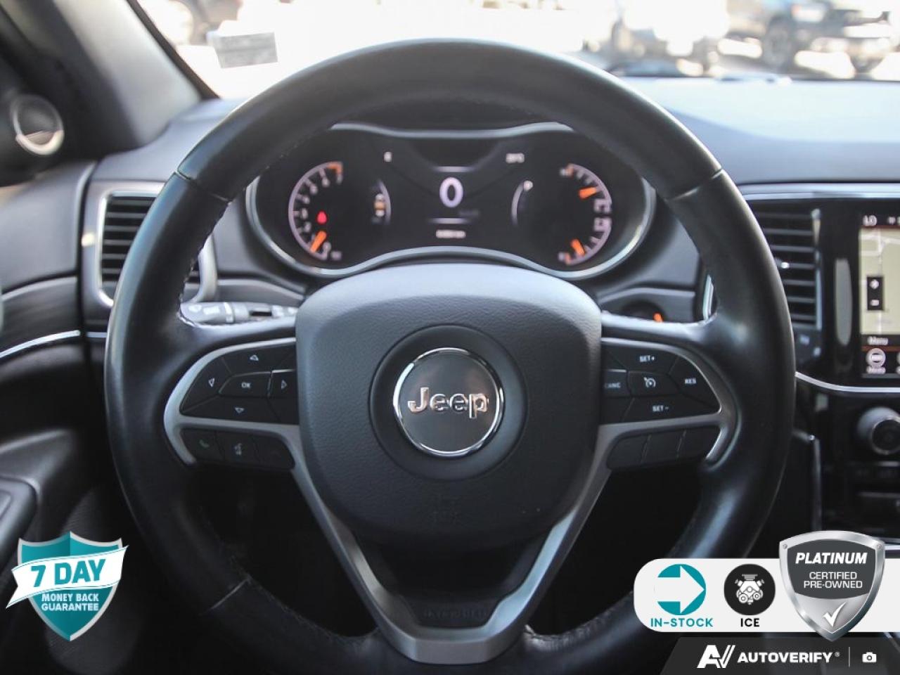 2022 Jeep Grand Cherokee WK Limited ALPINE AUDIO | NAV | BLIND SPOT DETECTION Photo