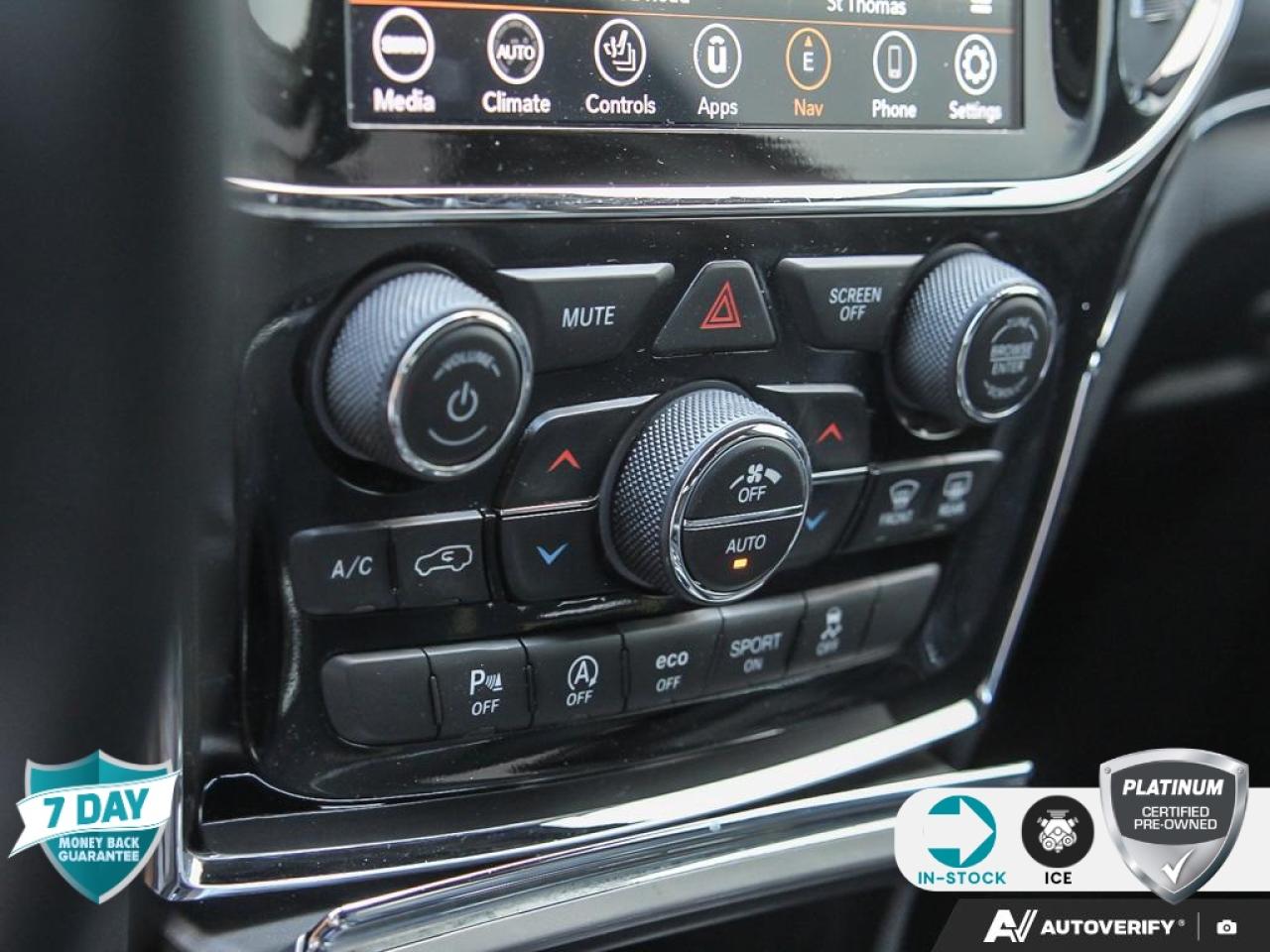 2022 Jeep Grand Cherokee WK Limited ALPINE AUDIO | NAV | BLIND SPOT DETECTION Photo