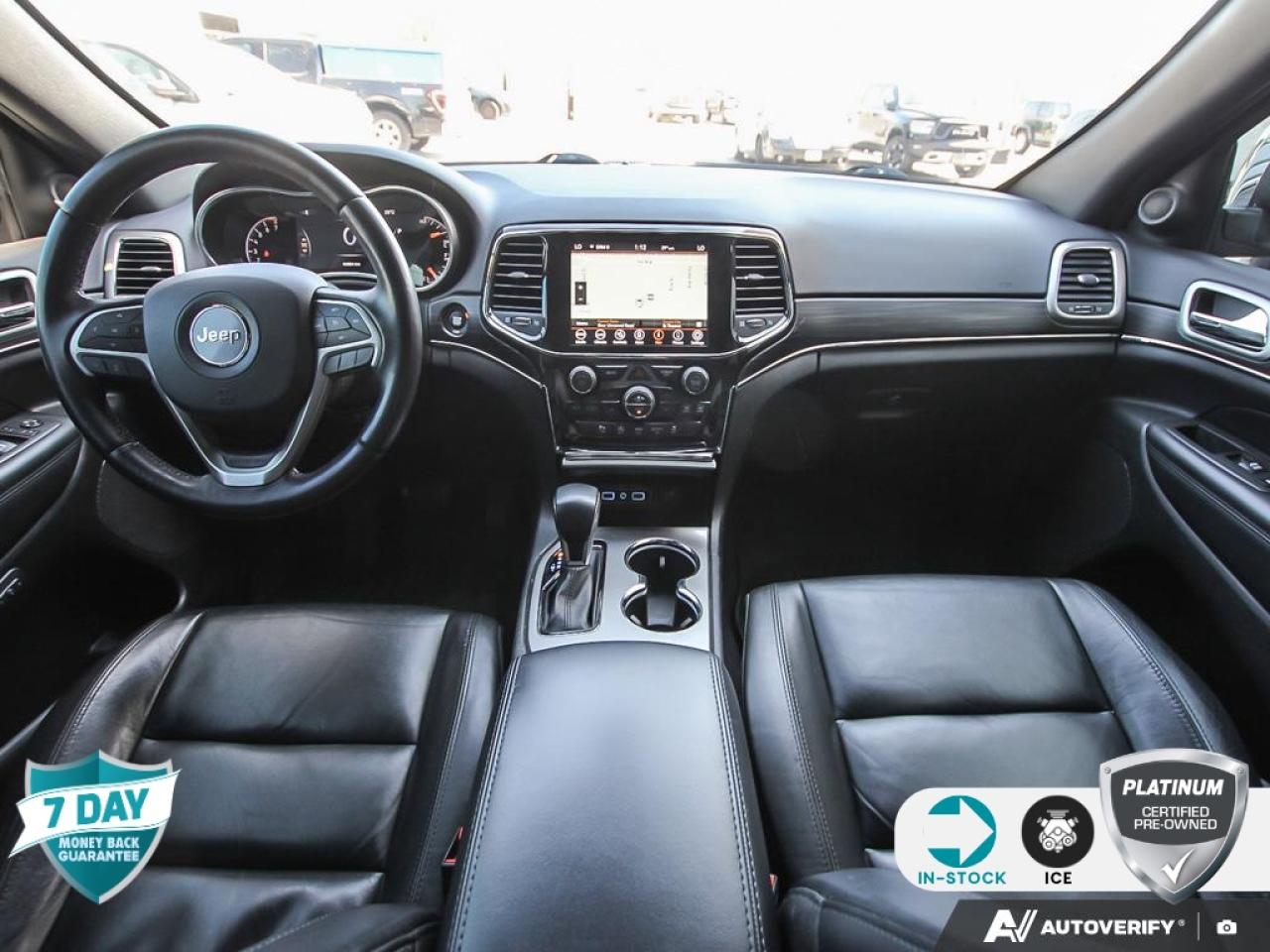 2022 Jeep Grand Cherokee WK Limited ALPINE AUDIO | NAV | BLIND SPOT DETECTION Photo