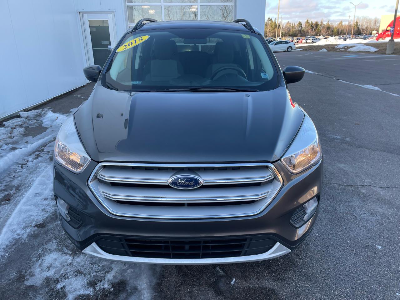 2018 Ford Escape SE Photo