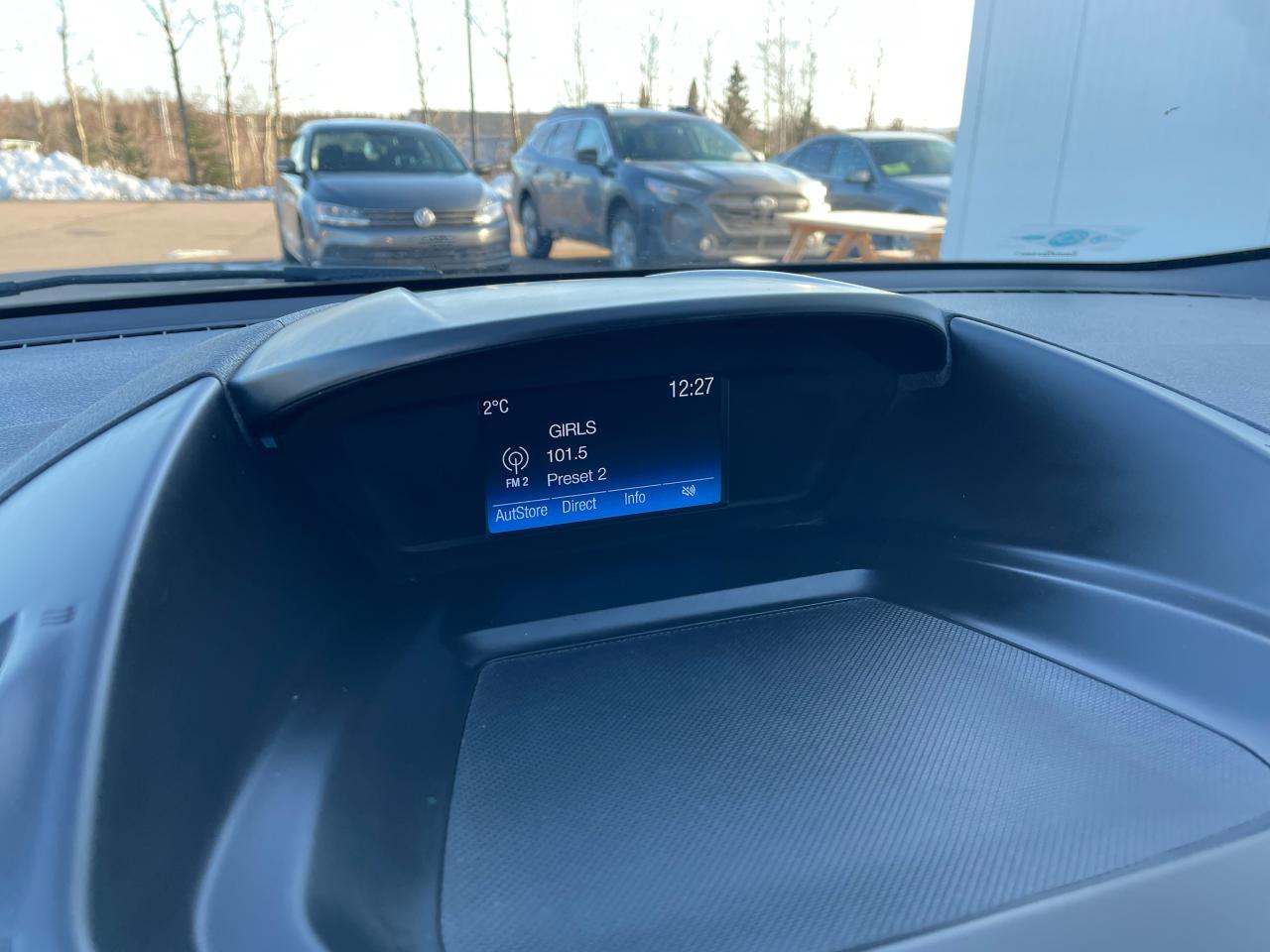 2018 Ford Escape SE Photo