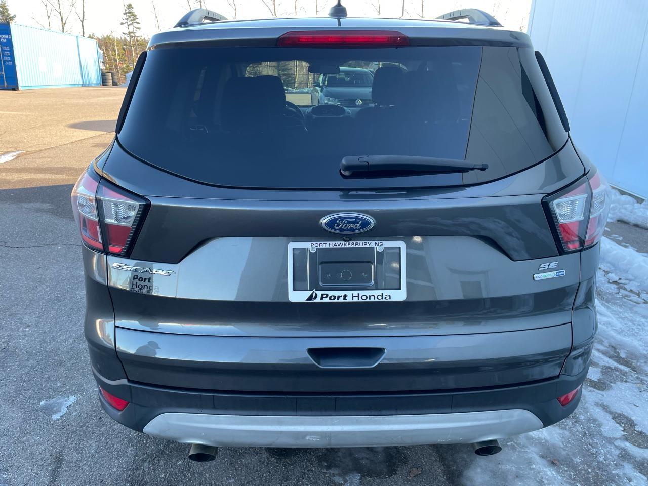 2018 Ford Escape SE Photo3