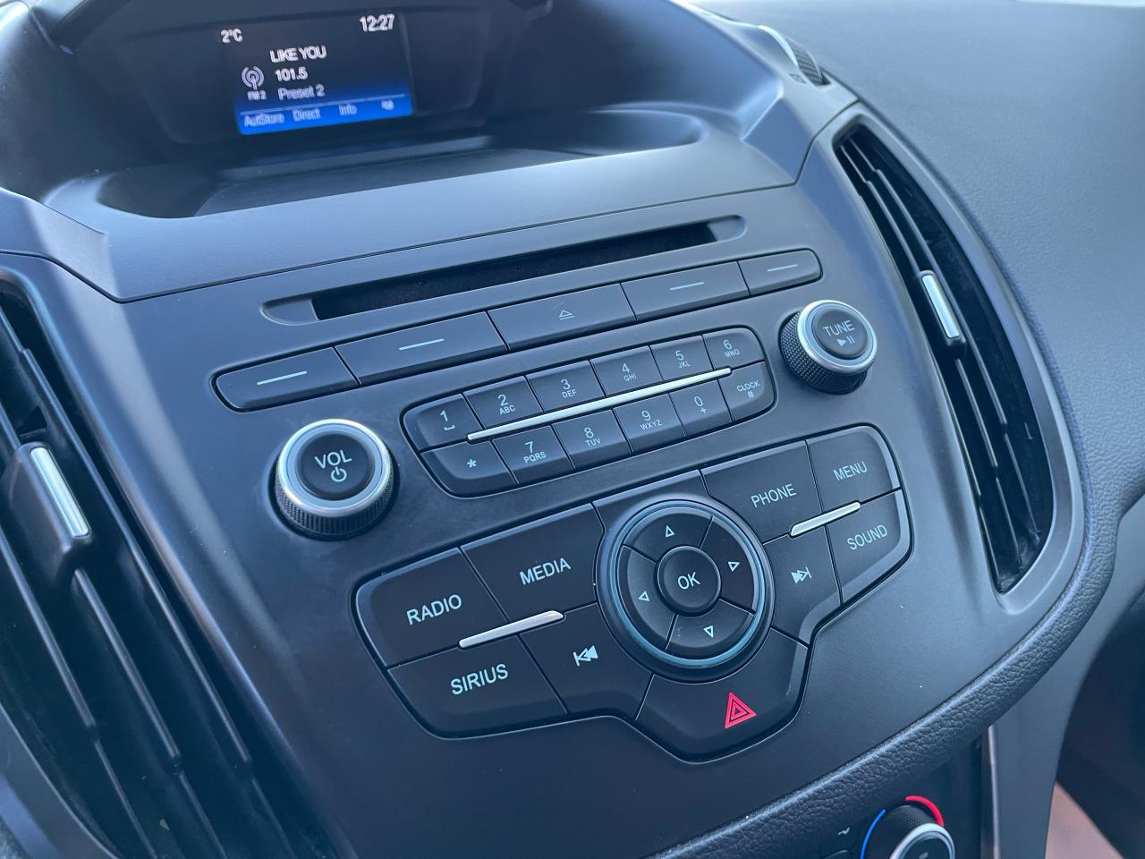 2018 Ford Escape SE Photo