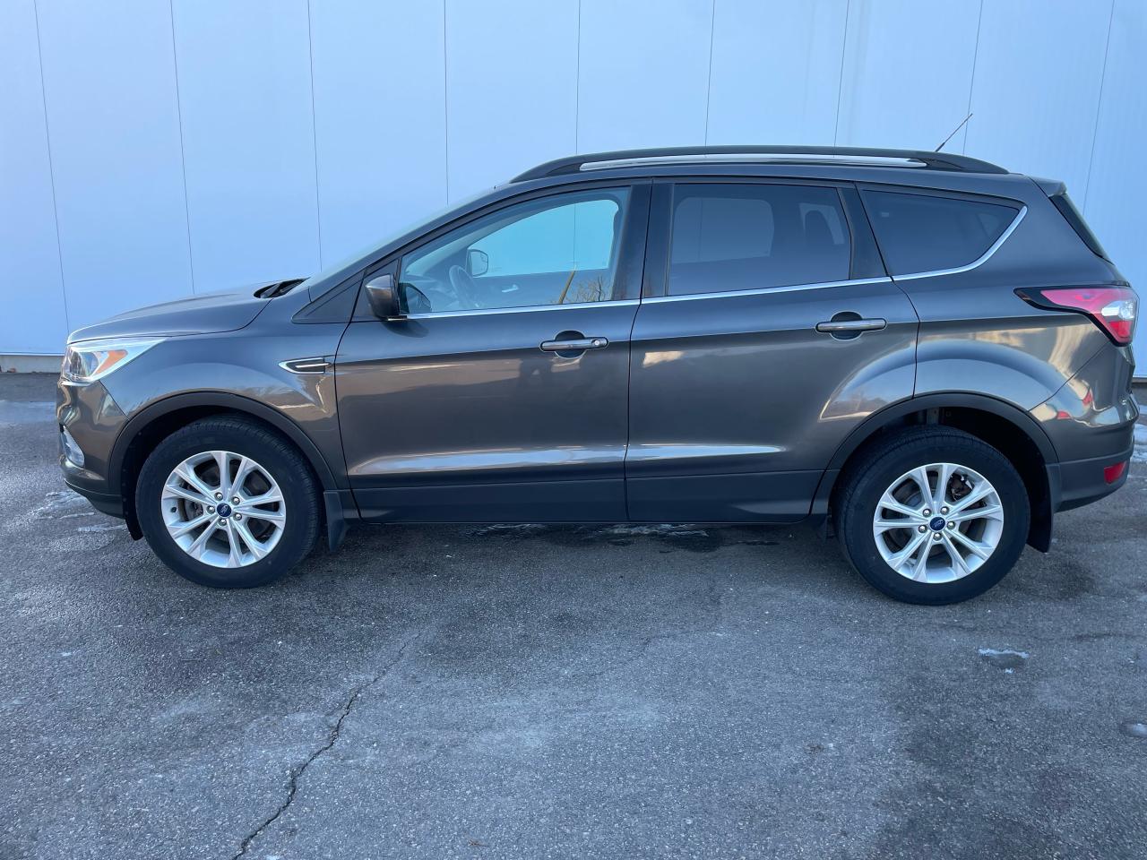 2018 Ford Escape SE Photo4