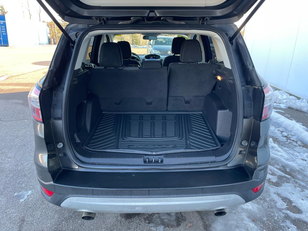 2018 Ford Escape SE Photo