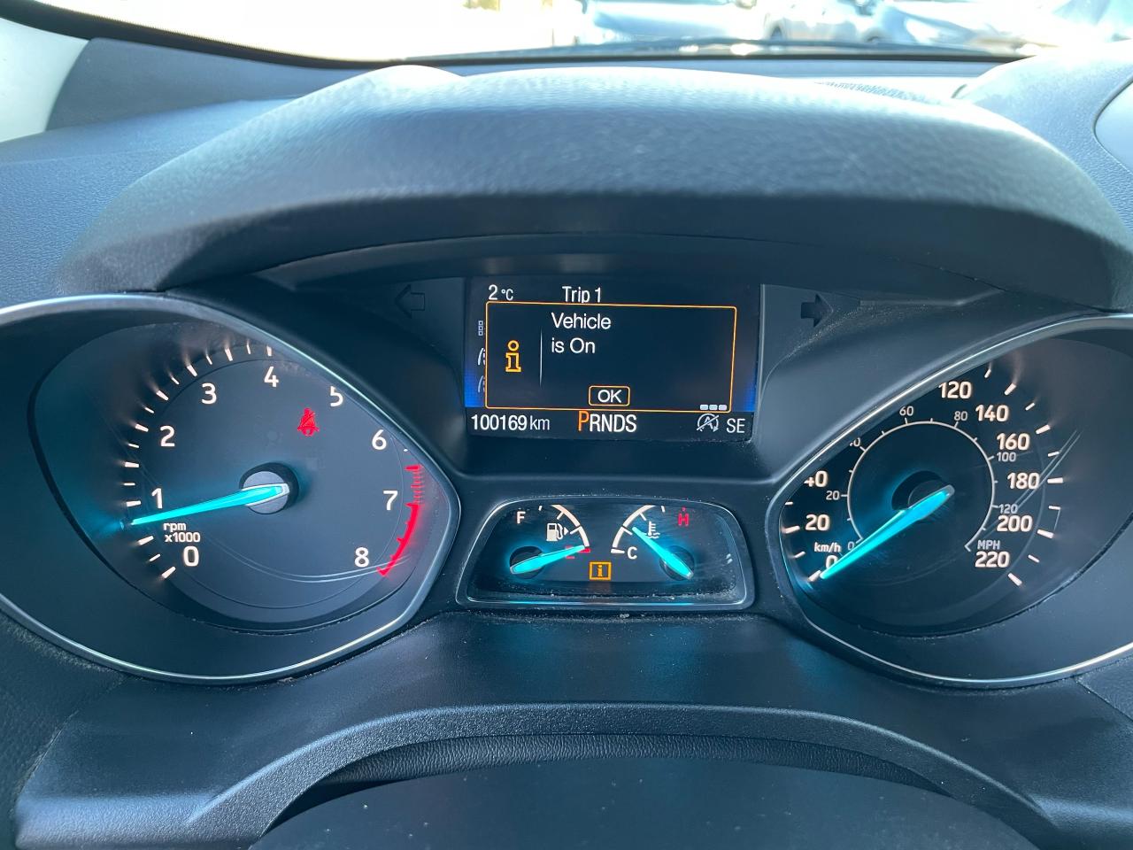 2018 Ford Escape SE Photo