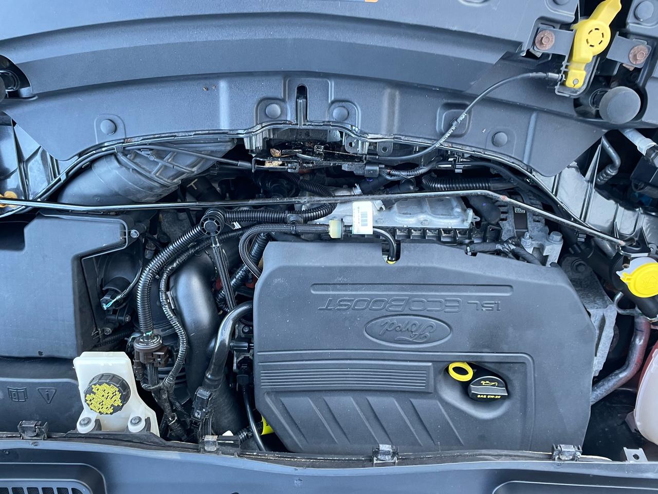 2018 Ford Escape SE Photo