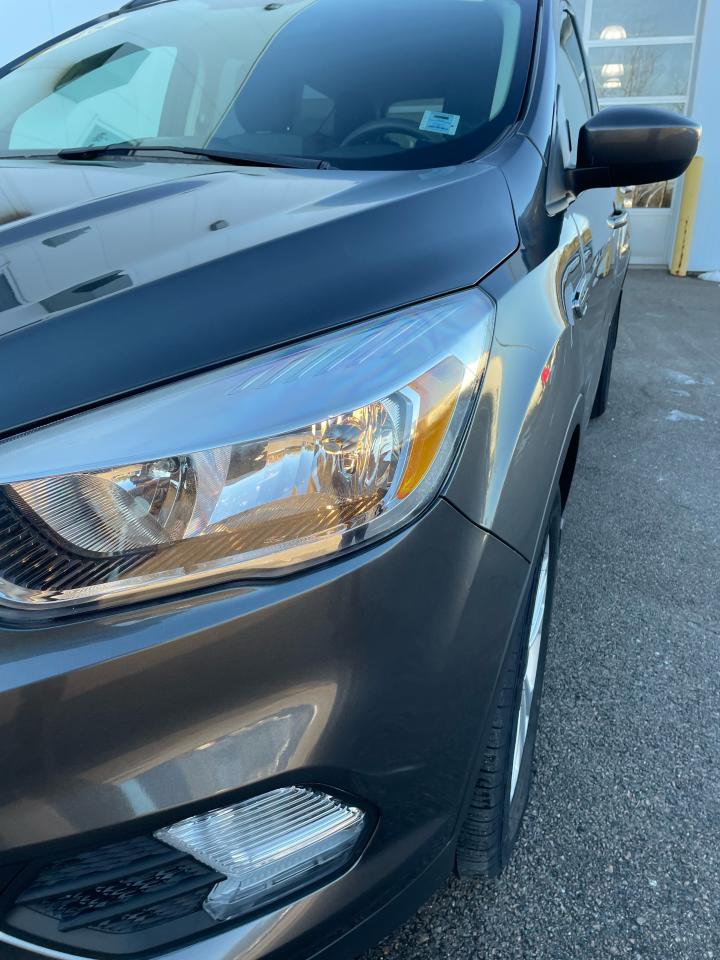 2018 Ford Escape SE Photo