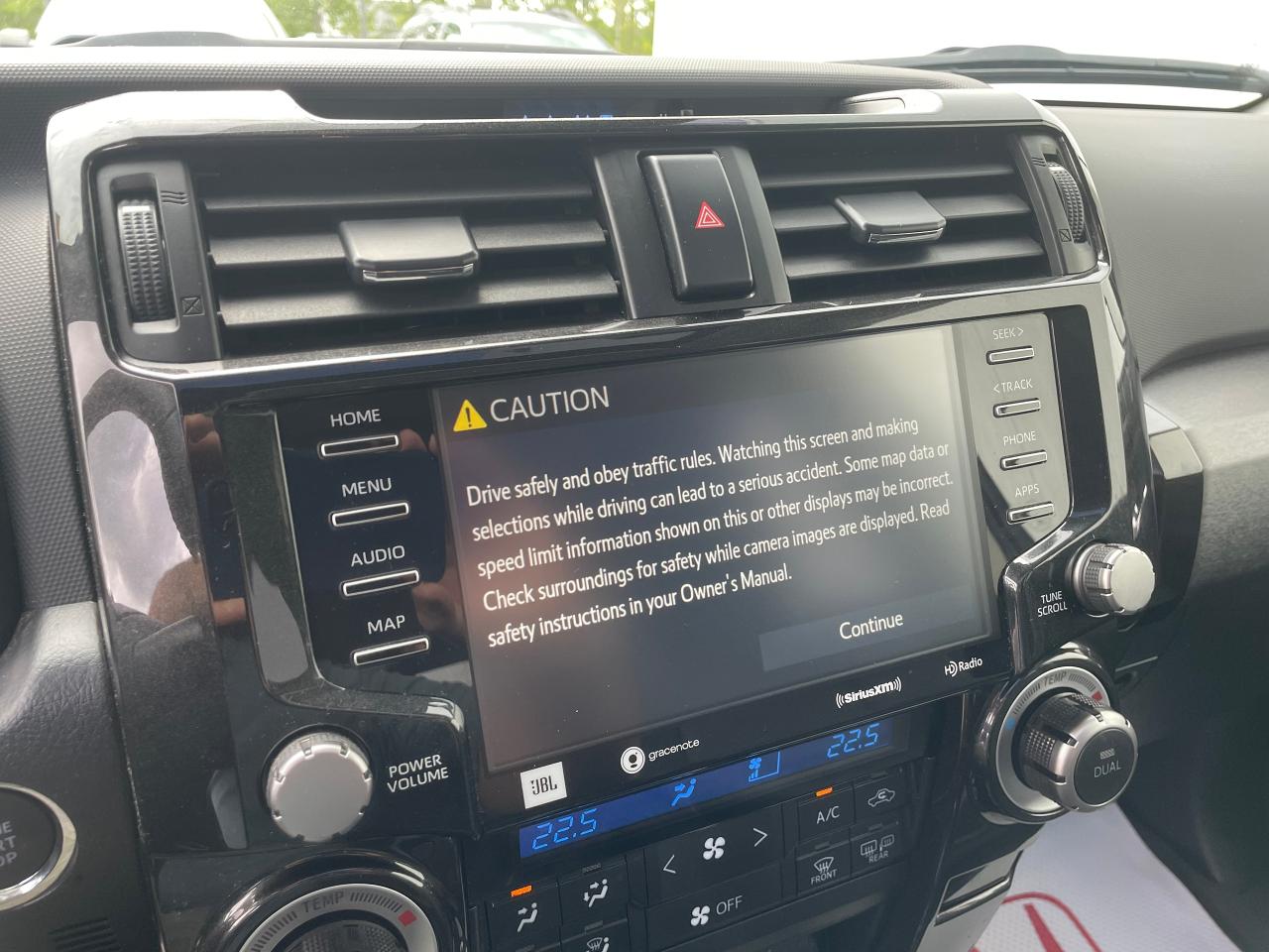 2021 Toyota 4Runner SR5 Photo