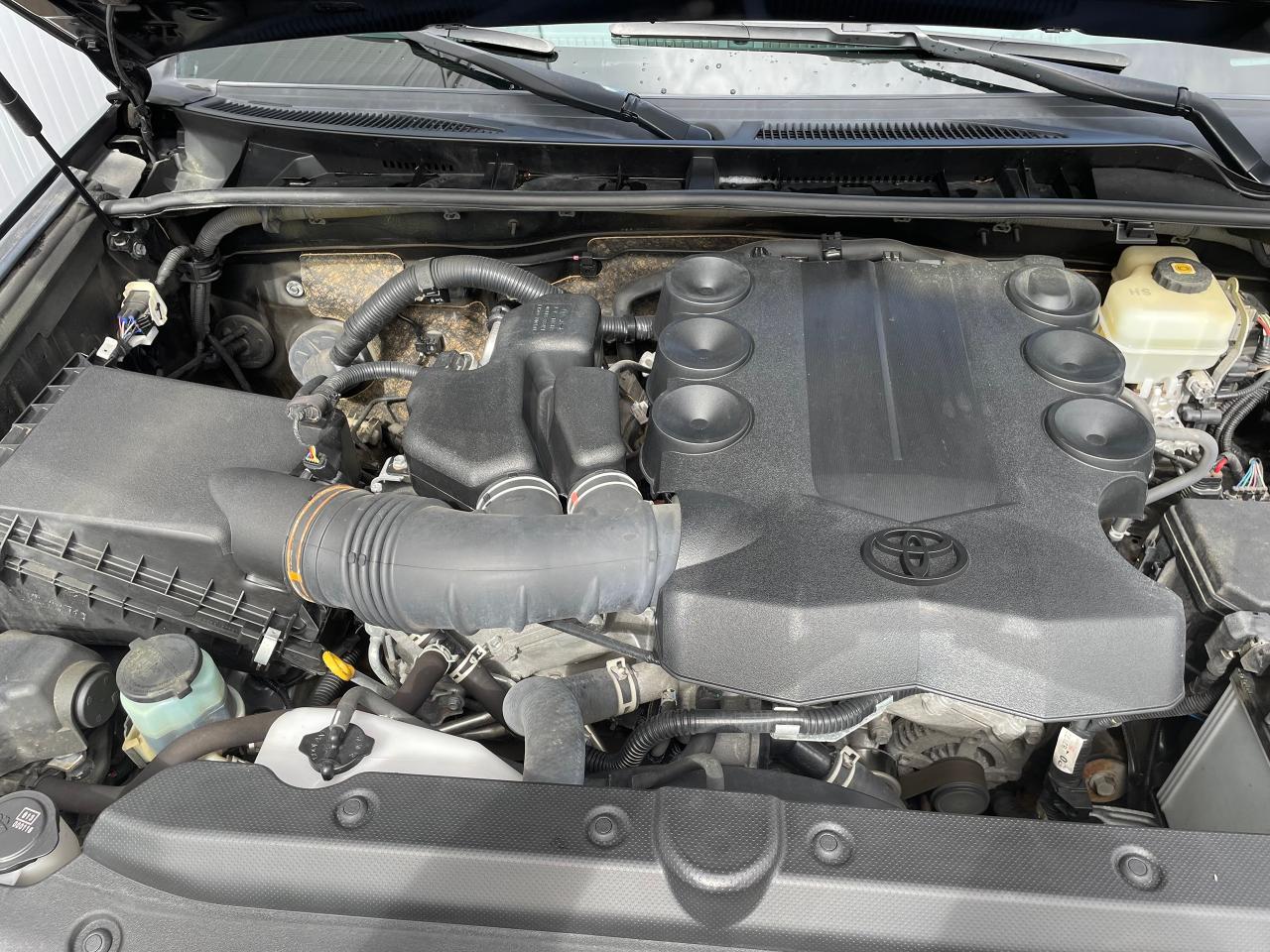 2021 Toyota 4Runner SR5 Photo
