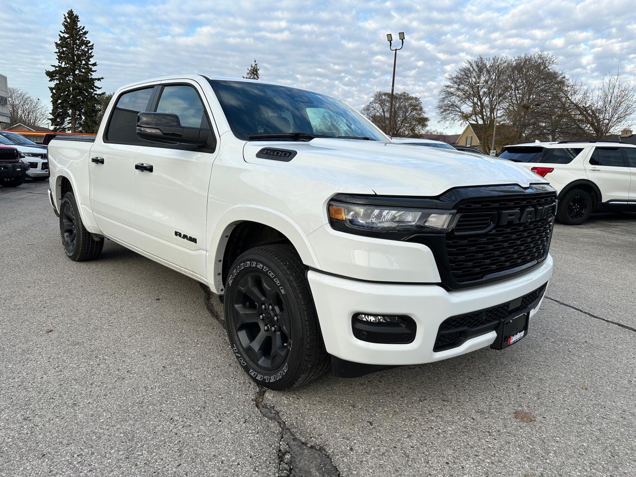 2025 RAM 1500 