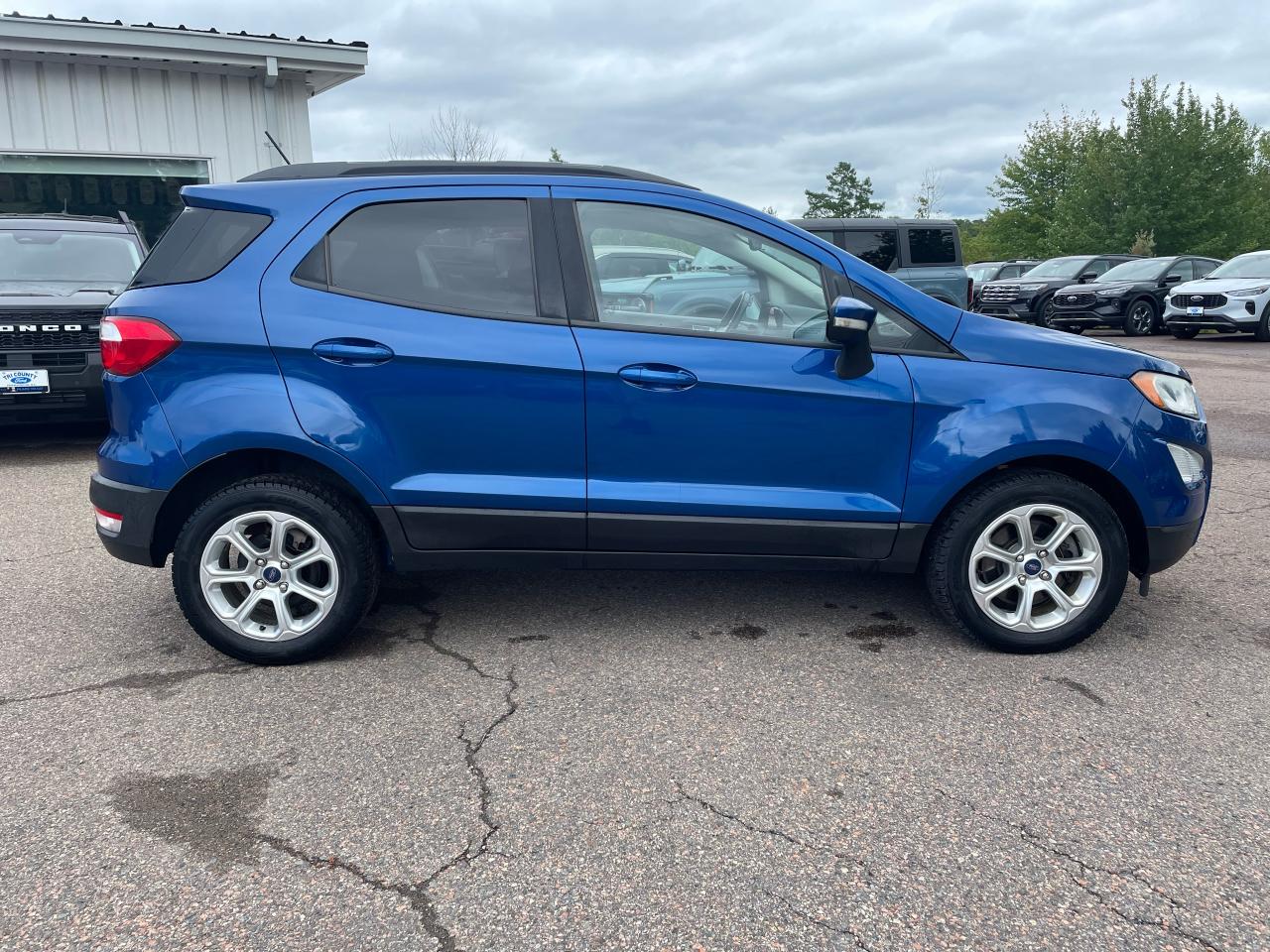 2019 Ford EcoSport SE Photo5