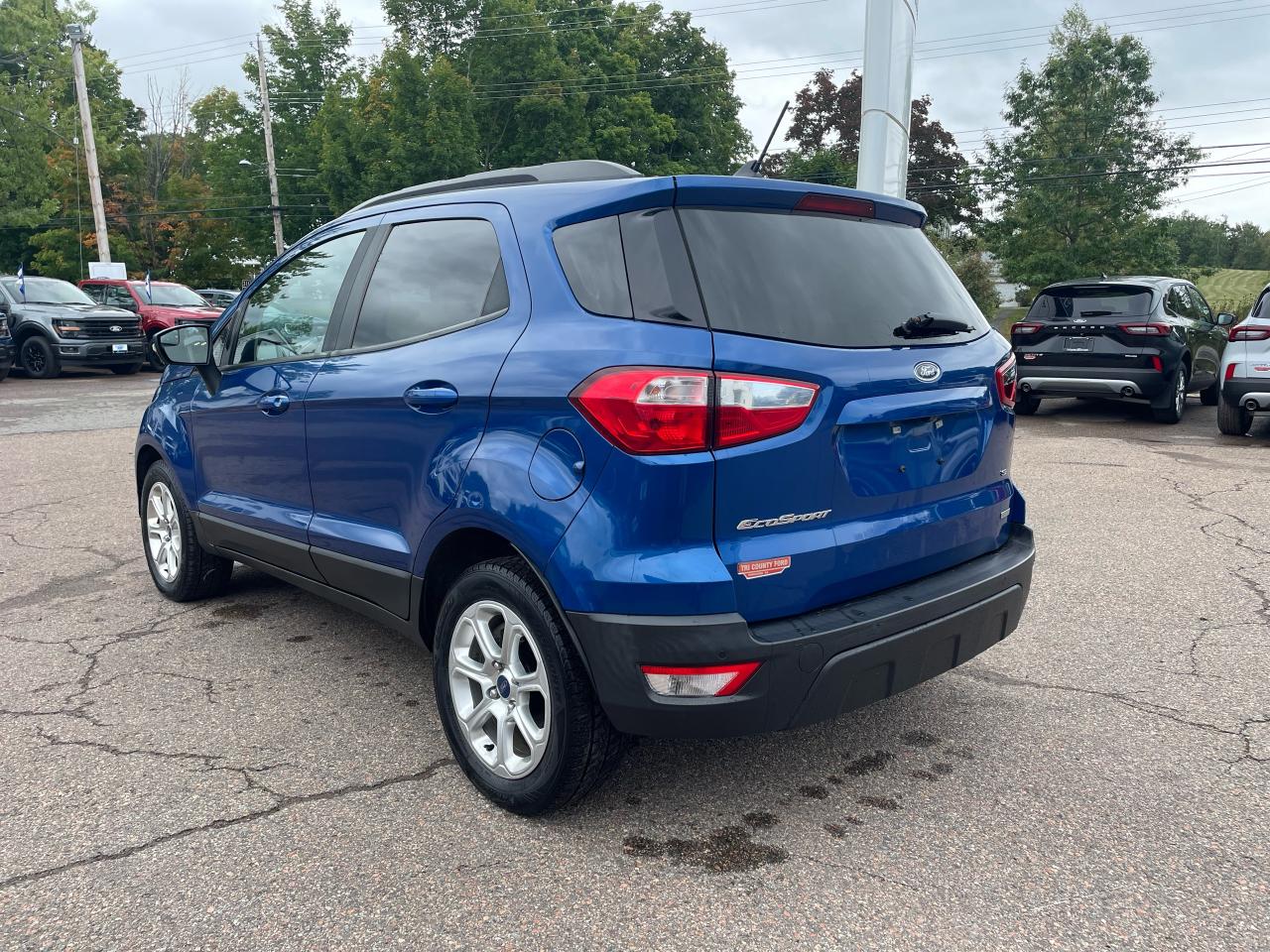 2019 Ford EcoSport SE Photo5