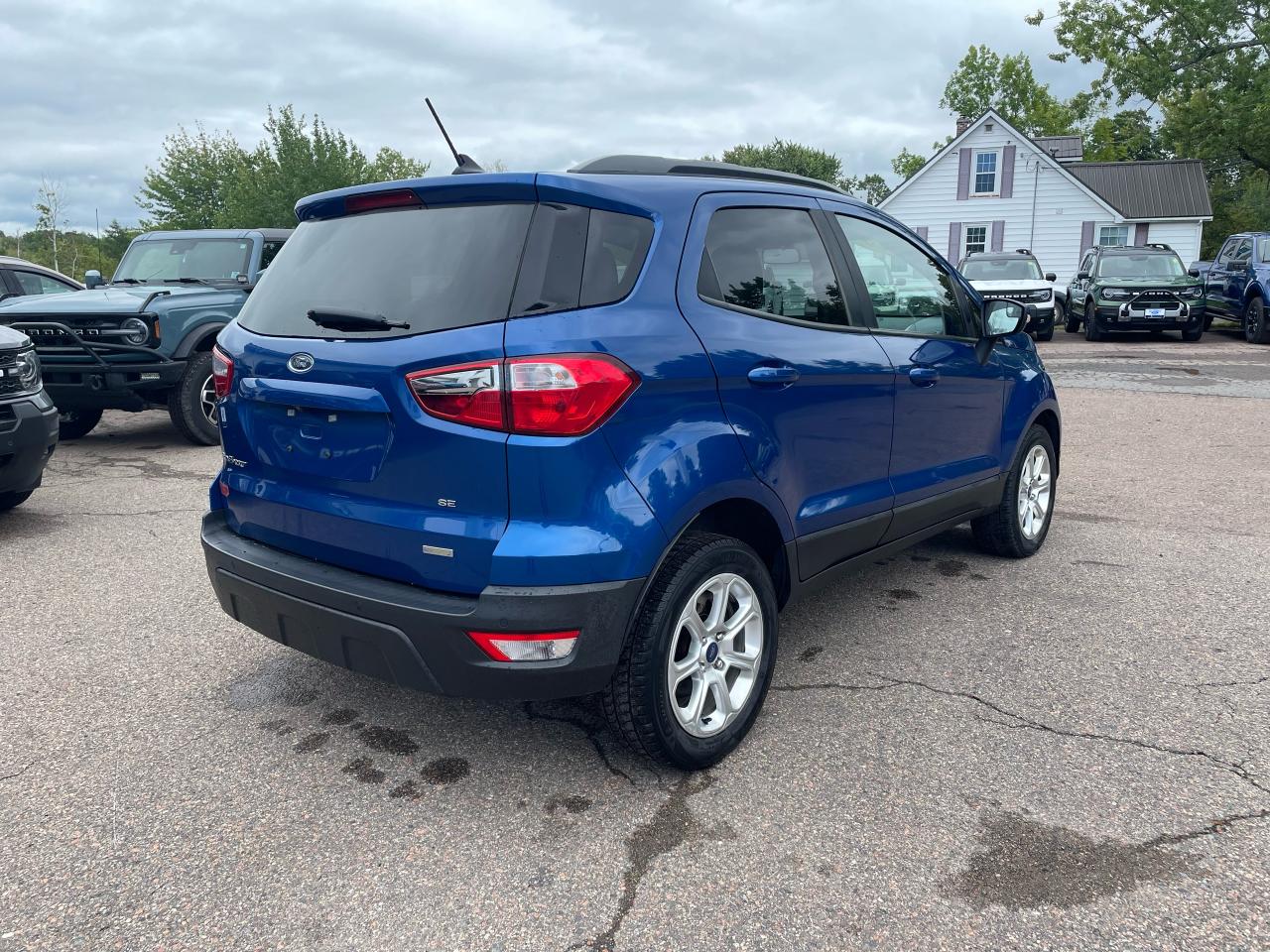 2019 Ford EcoSport SE Photo5