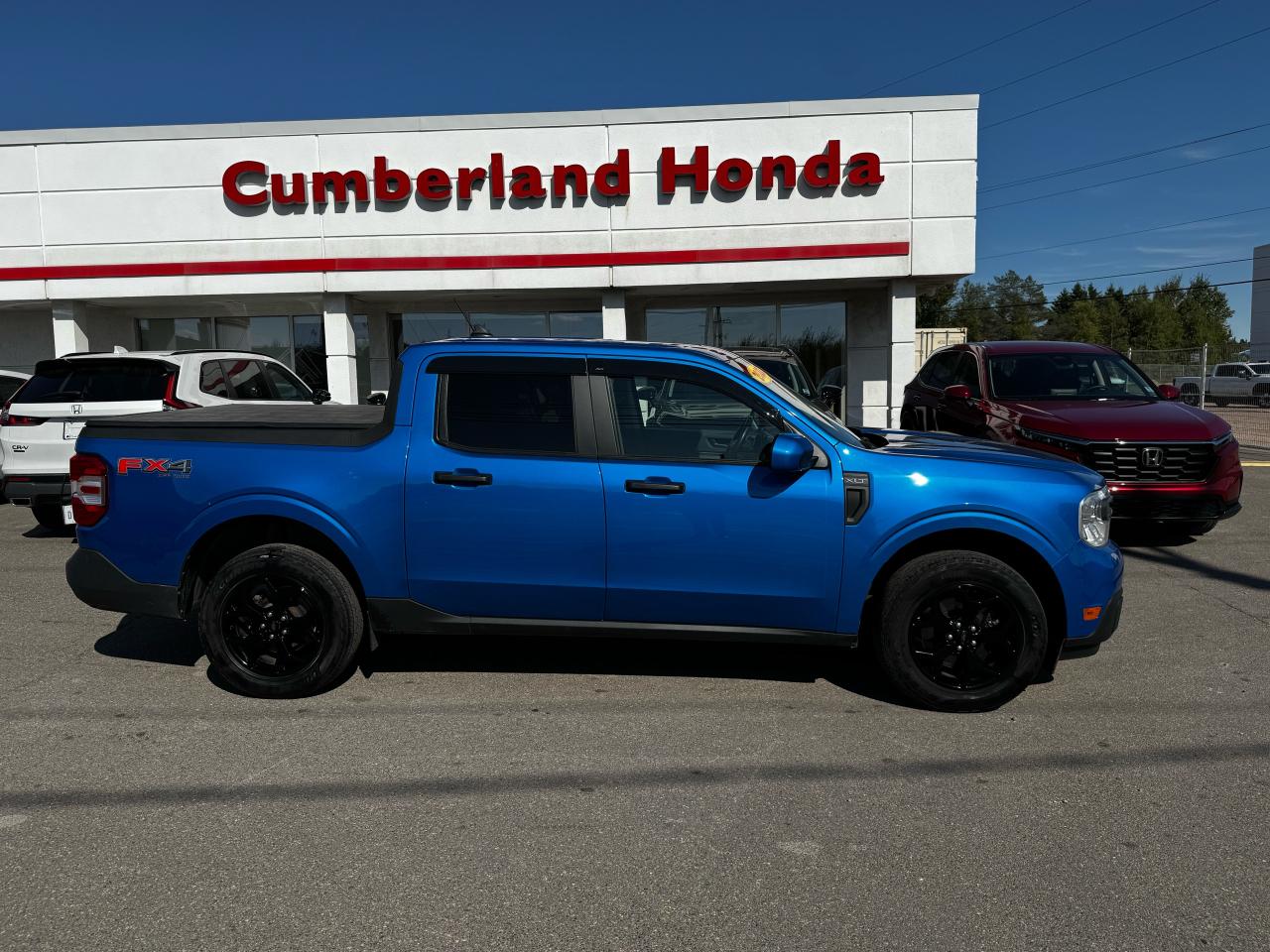 2022 Ford Maverick XLT Photo0
