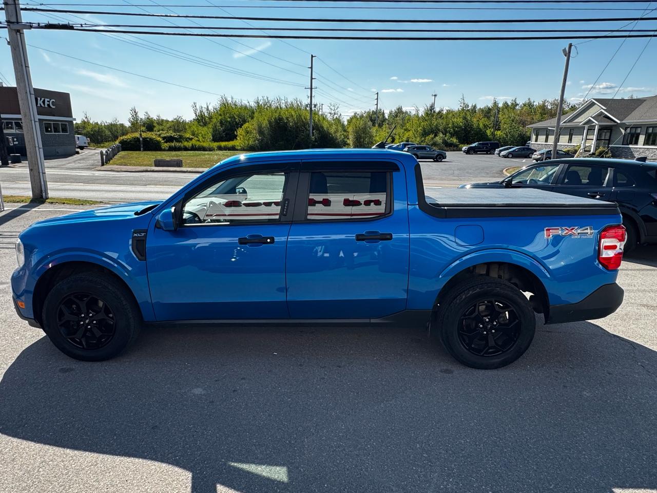 2022 Ford Maverick XLT Photo