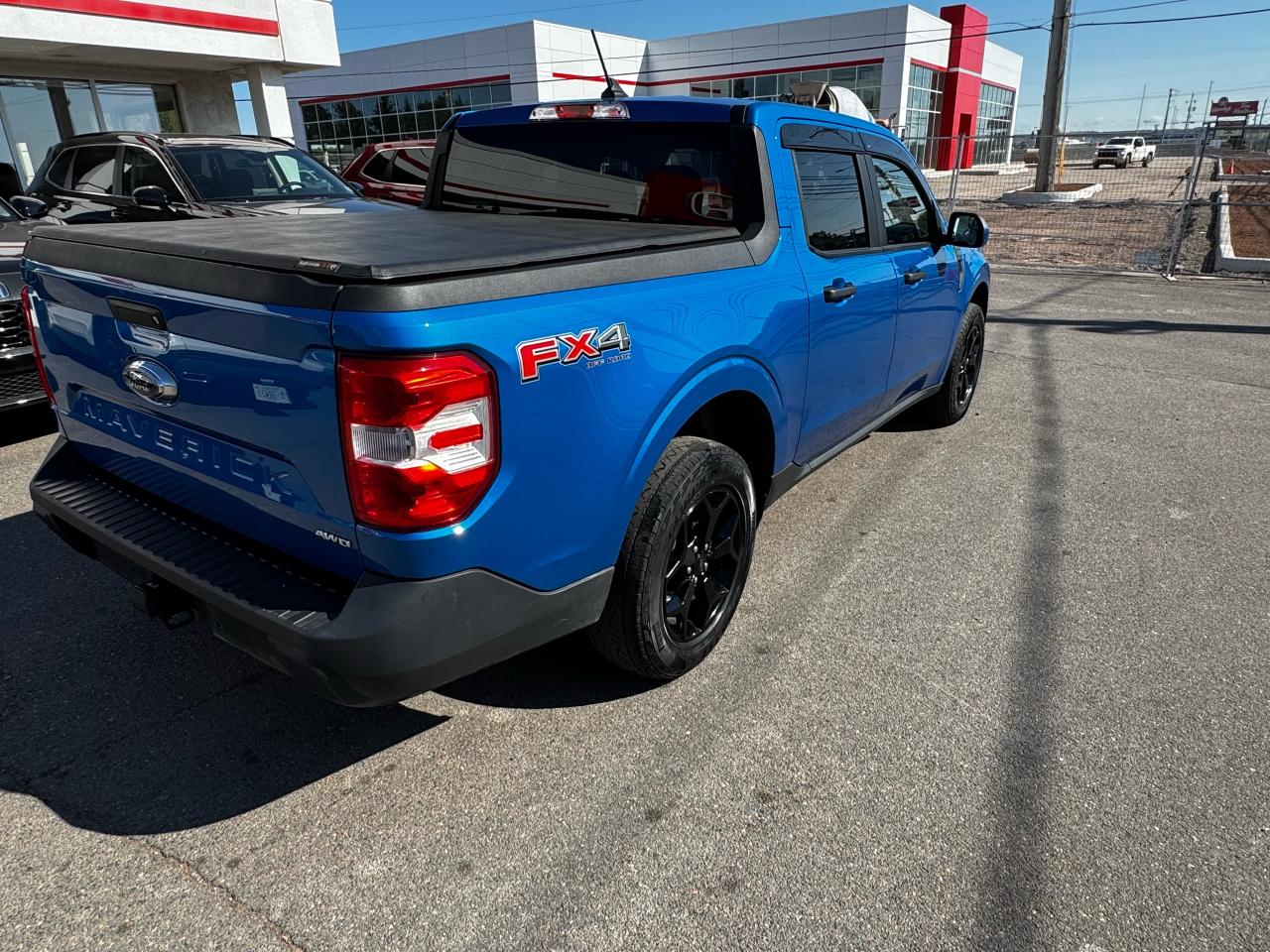 2022 Ford Maverick XLT Photo4