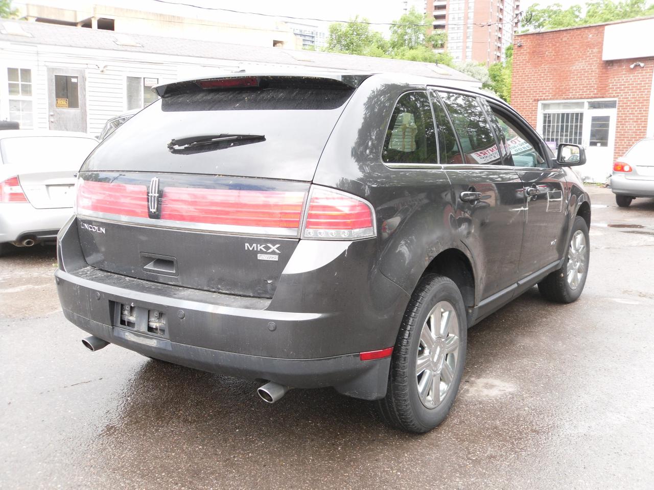 2007 Lincoln MKX AWD 4DR Photo2