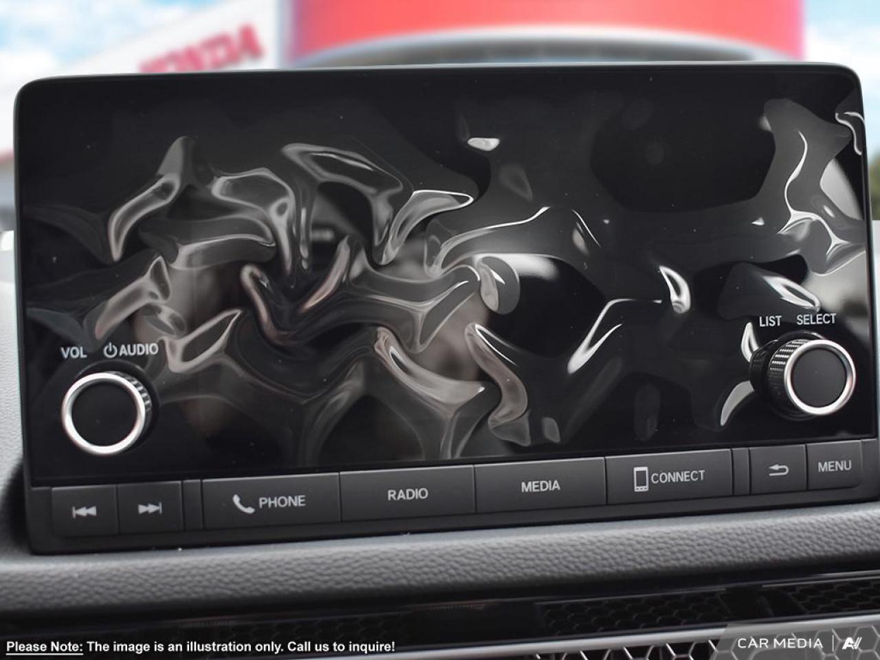 2026 Honda Civic Hatchback Hybrid 5DR ECVT SPORT Photo