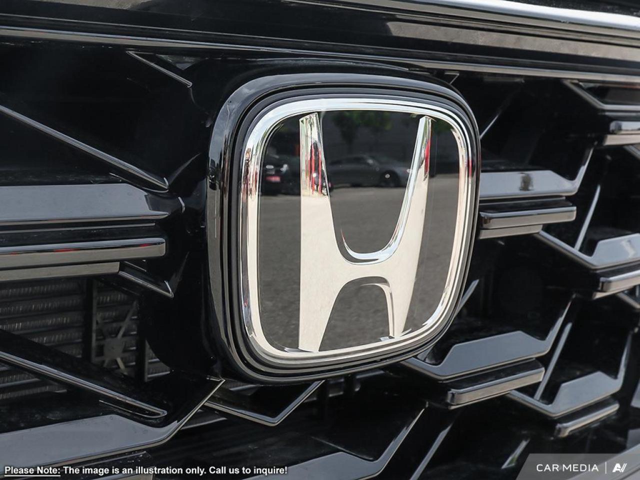 2026 Honda CR-V Hybrid 4DR AWD SPORT Photo