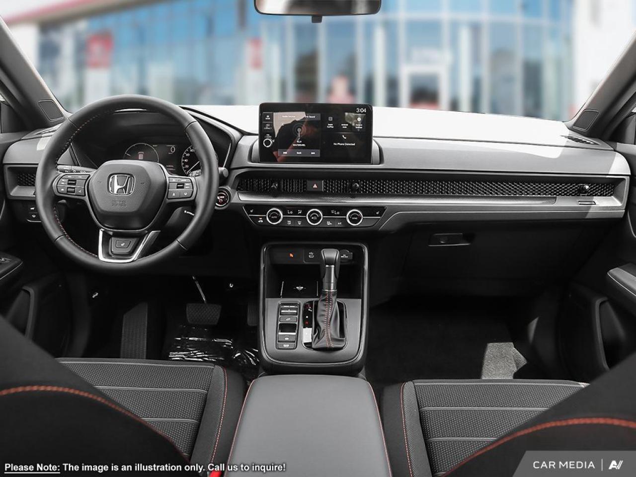 2026 Honda CR-V Hybrid 4DR AWD SPORT Photo