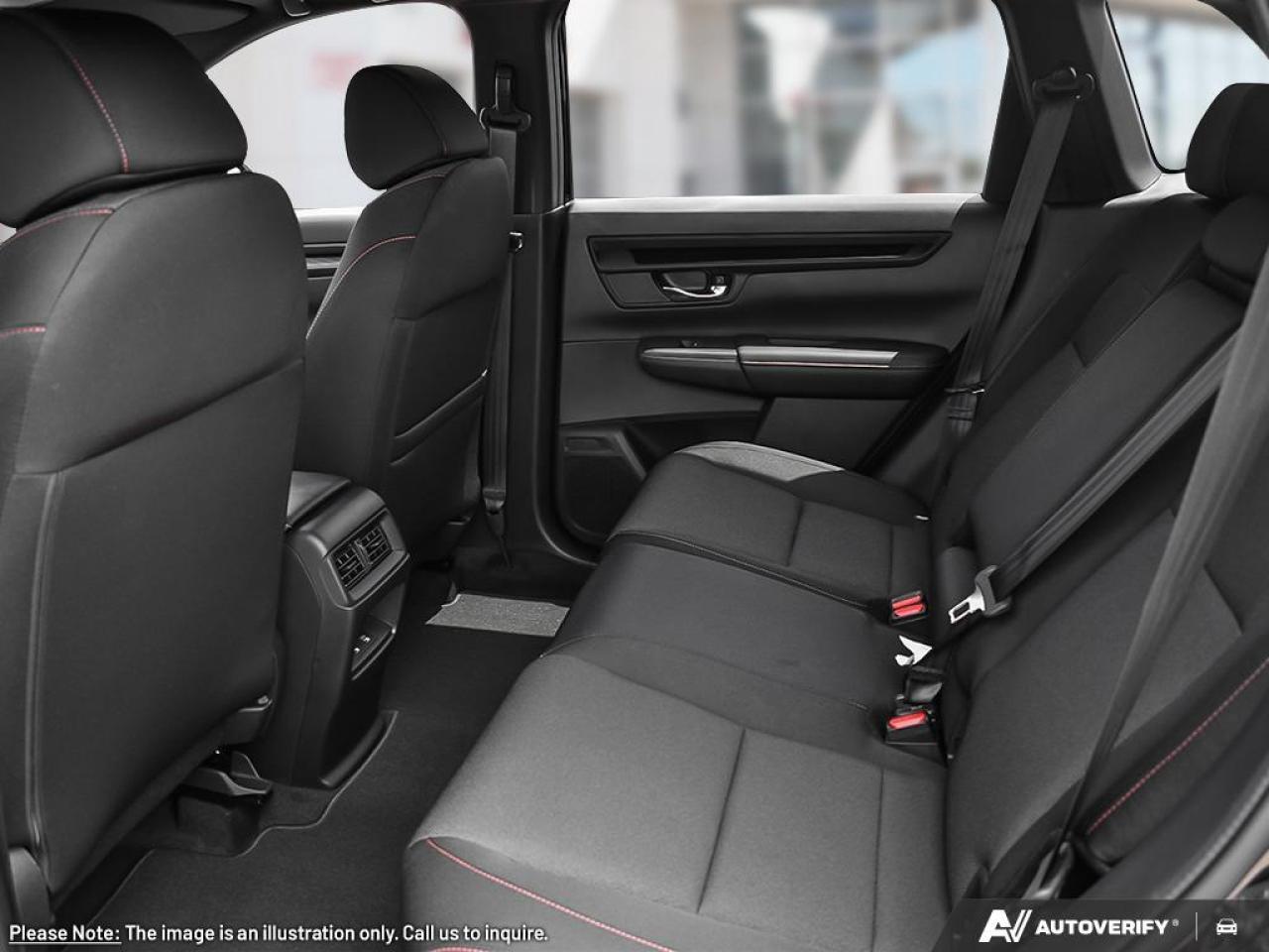 2026 Honda CR-V Hybrid 4DR AWD SPORT Photo