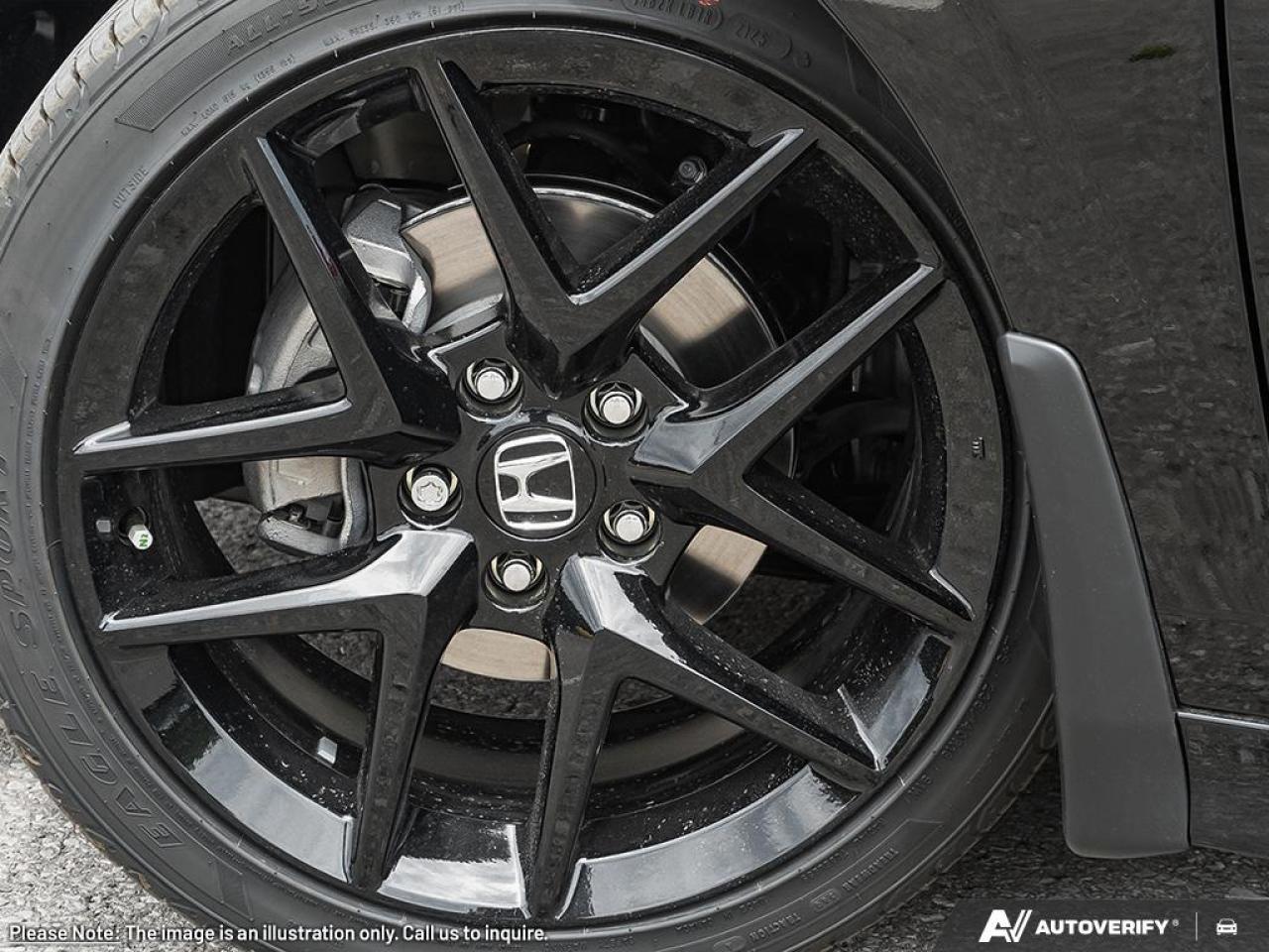 2026 Honda Civic Sedan 4DR CVT SPORT Photo