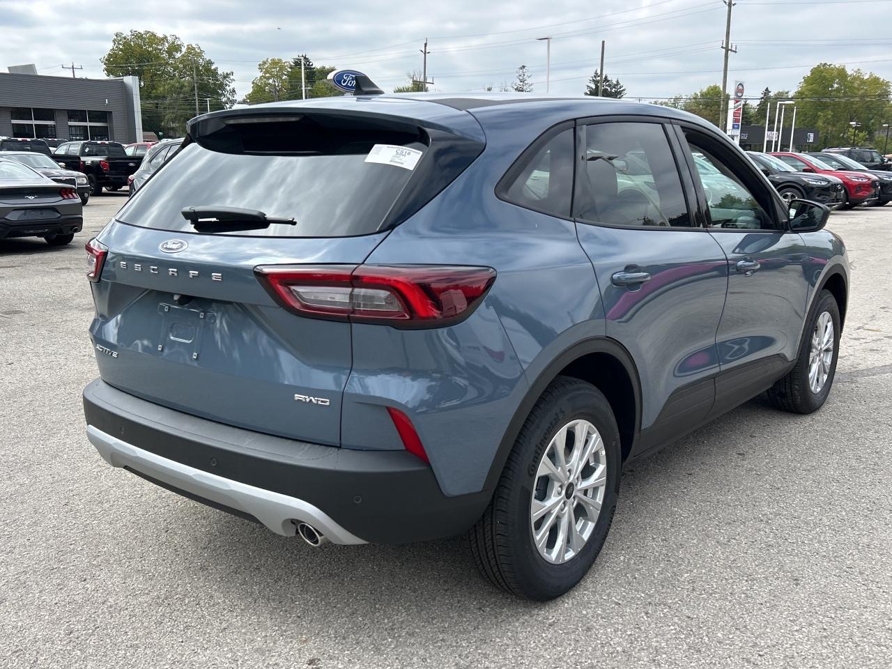 2025 Ford Escape Active  - Power Liftgate - Tech Package Photo4
