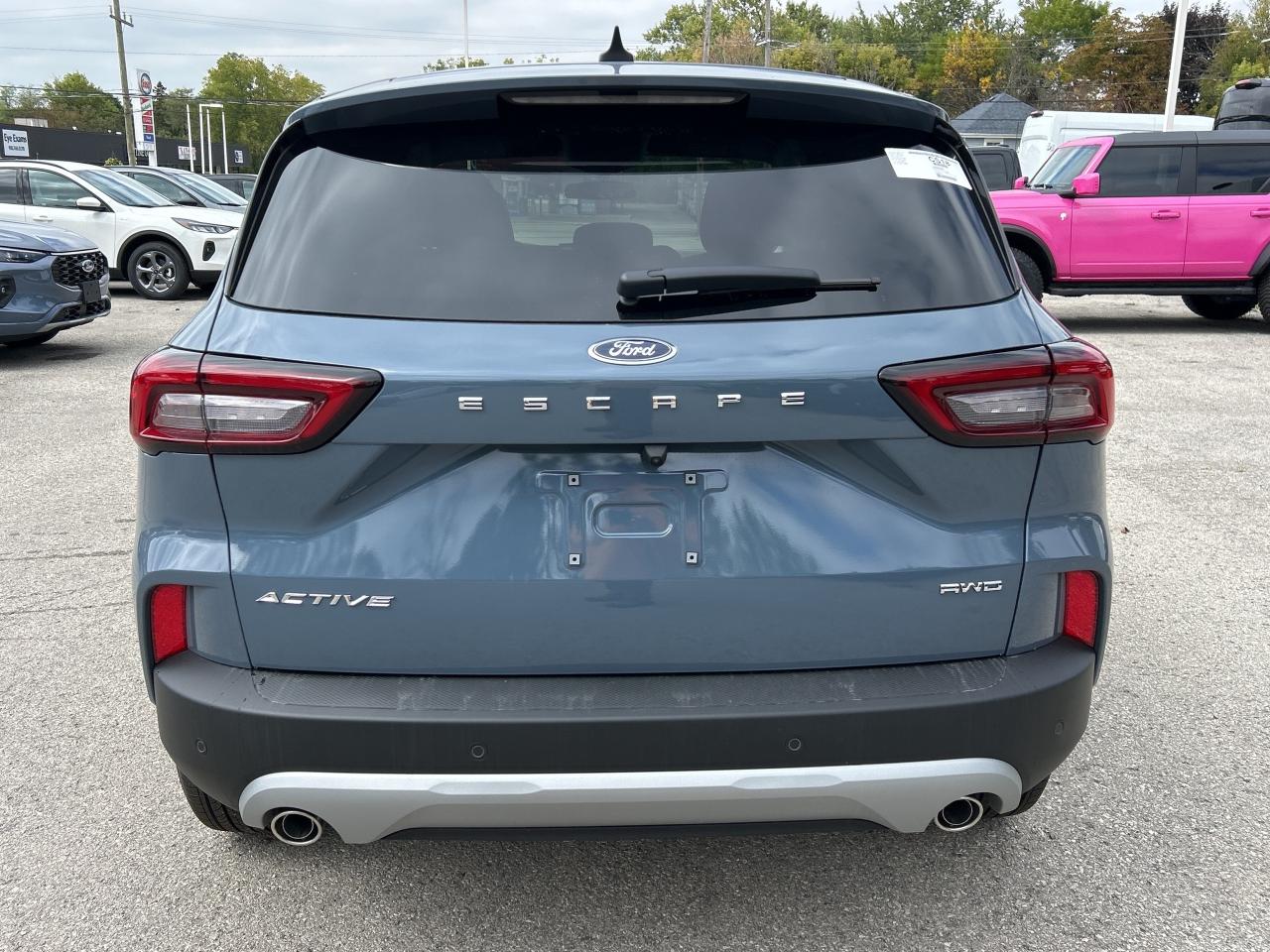 2025 Ford Escape Active  - Power Liftgate - Tech Package Photo