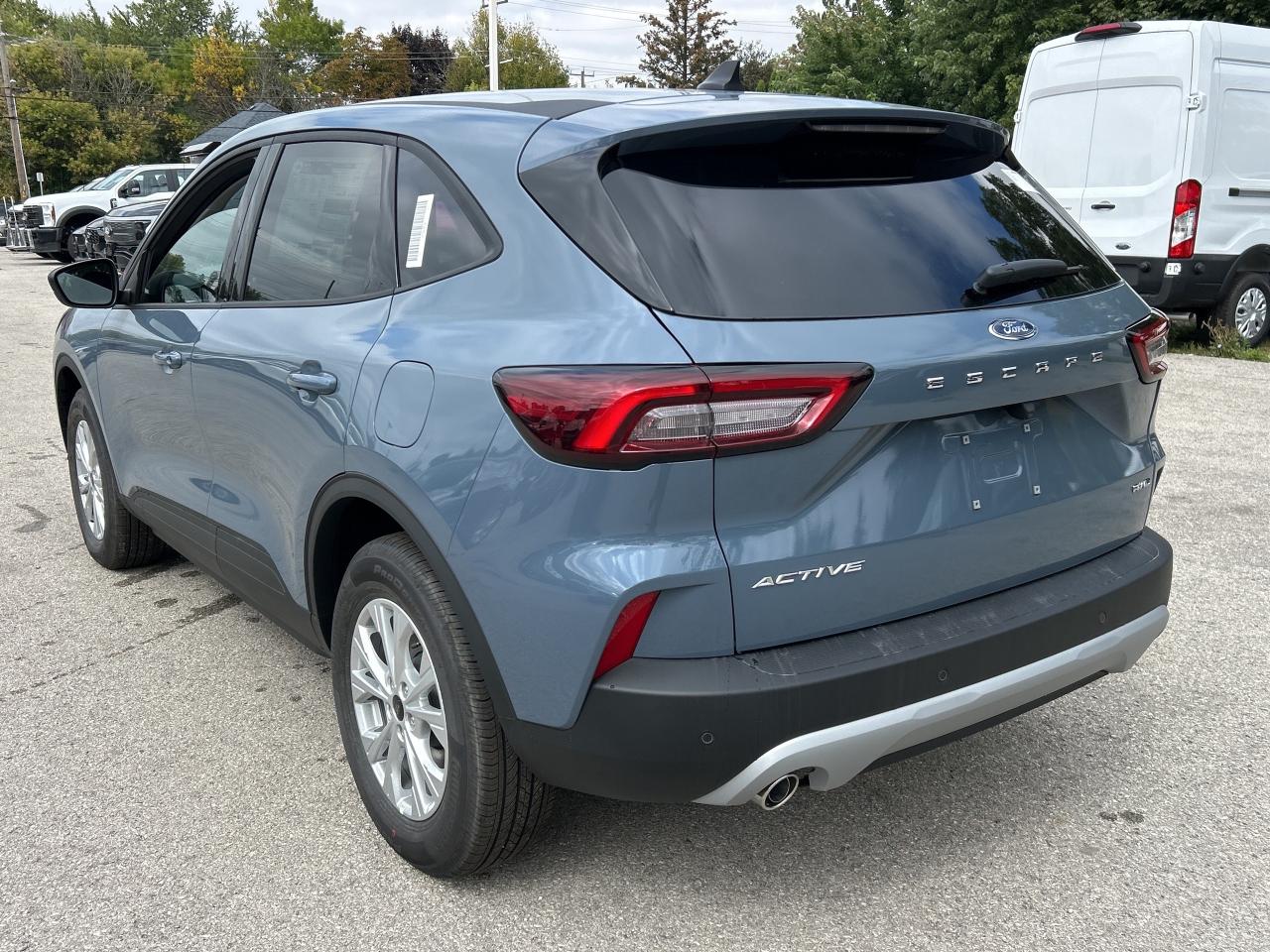 2025 Ford Escape Active  - Power Liftgate - Tech Package Photo