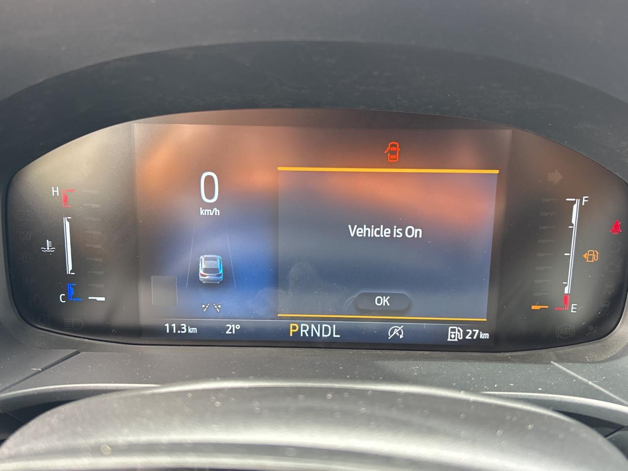 2025 Ford Escape Active  - Power Liftgate - Tech Package Photo