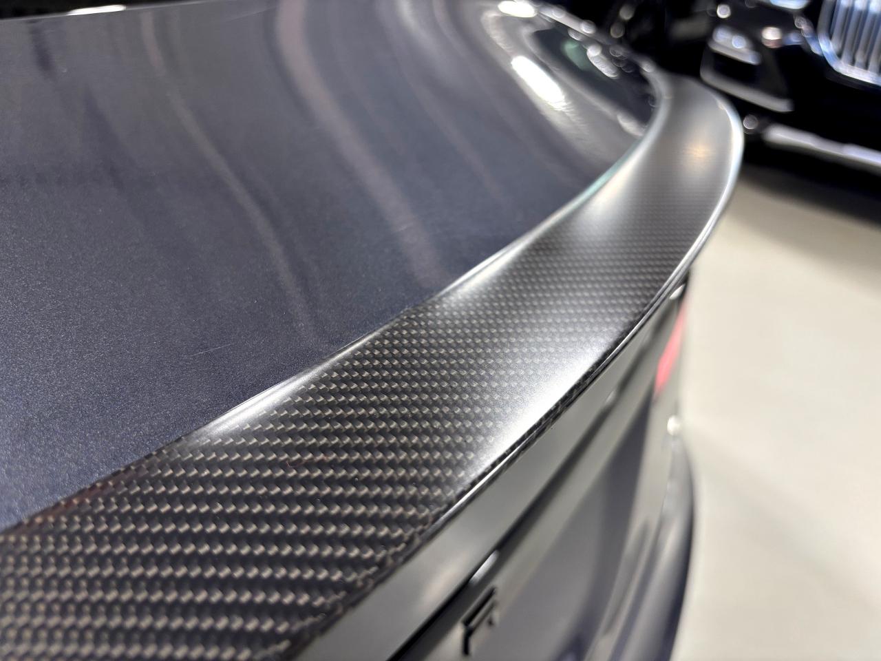 2021 Tesla Model S Plaid AWD|1021HP|FULLSELFDRIVING|WHITELEATHER|+++ - Photo #4