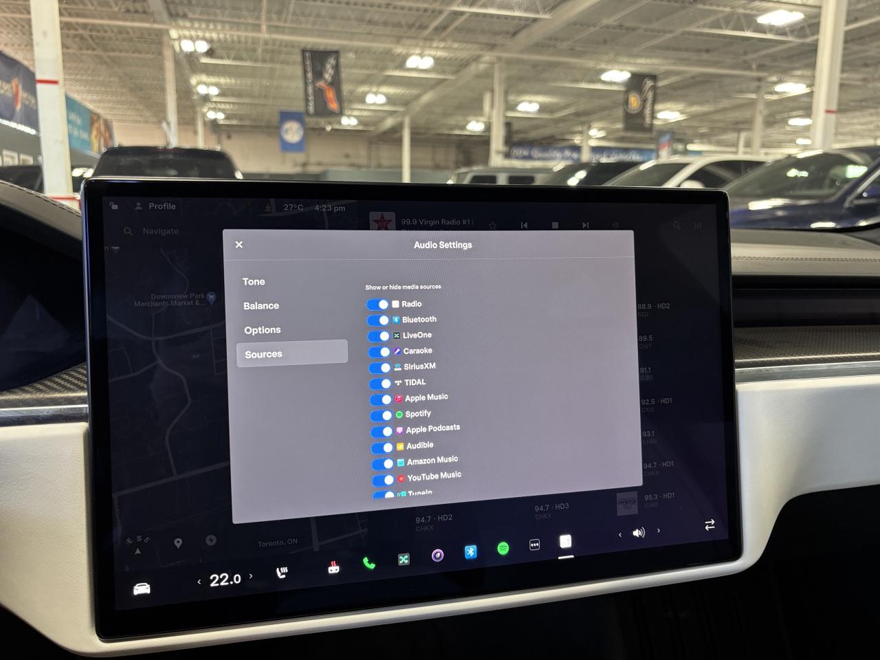 2021 Tesla Model S Plaid AWD|1021HP|FULLSELFDRIVING|WHITELEATHER|+++ - Photo #36