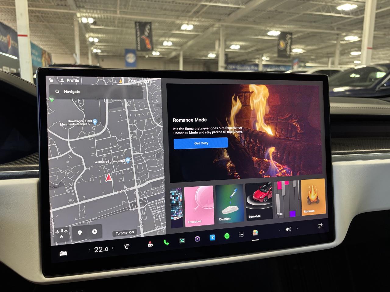 2021 Tesla Model S Plaid AWD|1021HP|FULLSELFDRIVING|WHITELEATHER|+++ - Photo #39