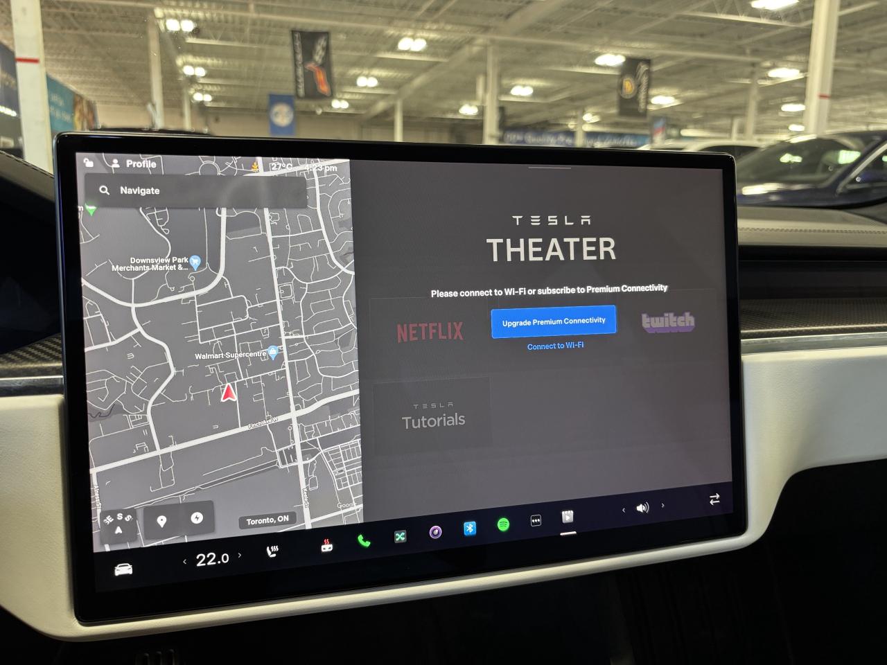 2021 Tesla Model S Plaid AWD|1021HP|FULLSELFDRIVING|WHITELEATHER|+++ - Photo #38