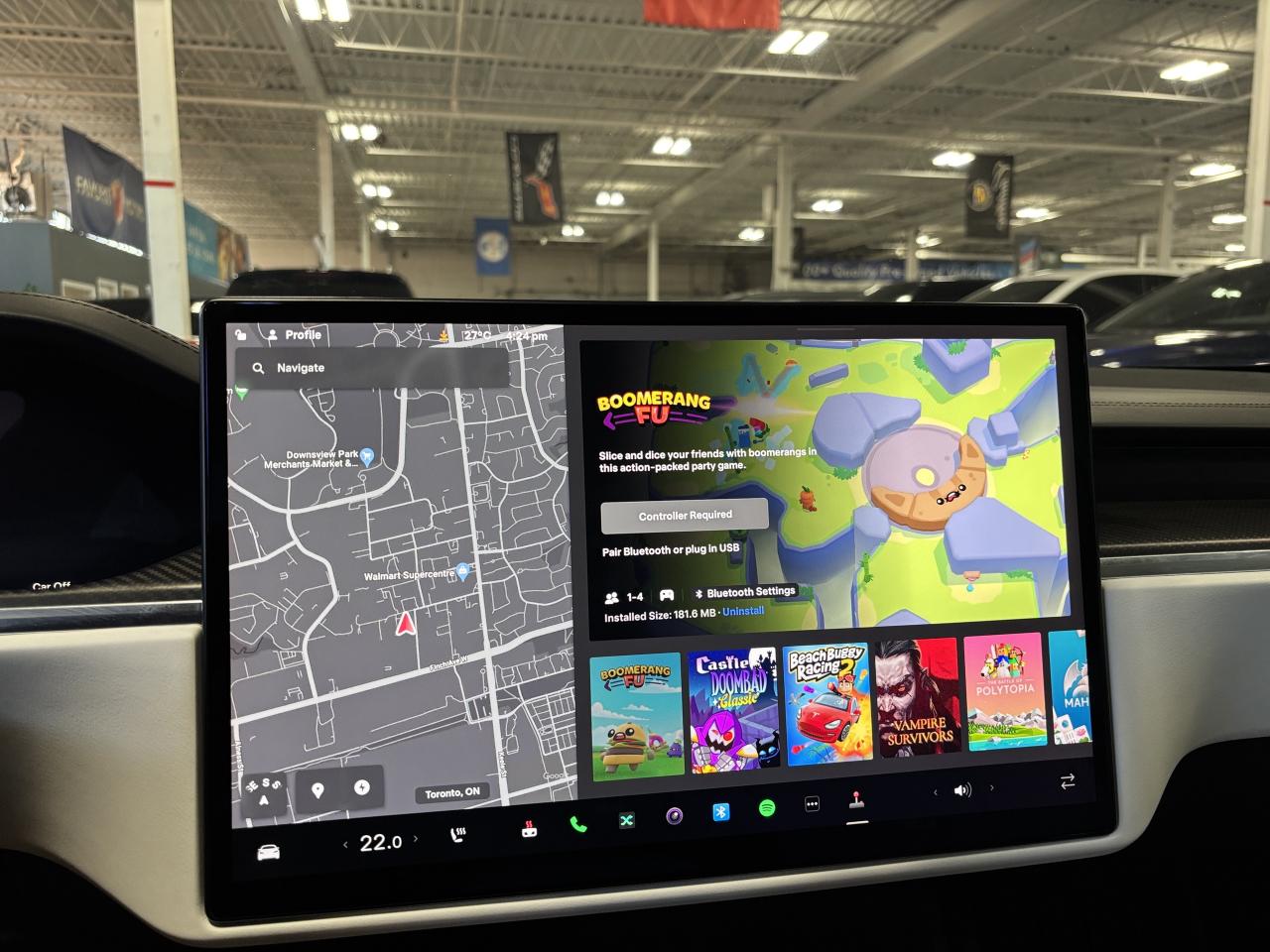 2021 Tesla Model S Plaid AWD|1021HP|FULLSELFDRIVING|WHITELEATHER|+++ - Photo #42