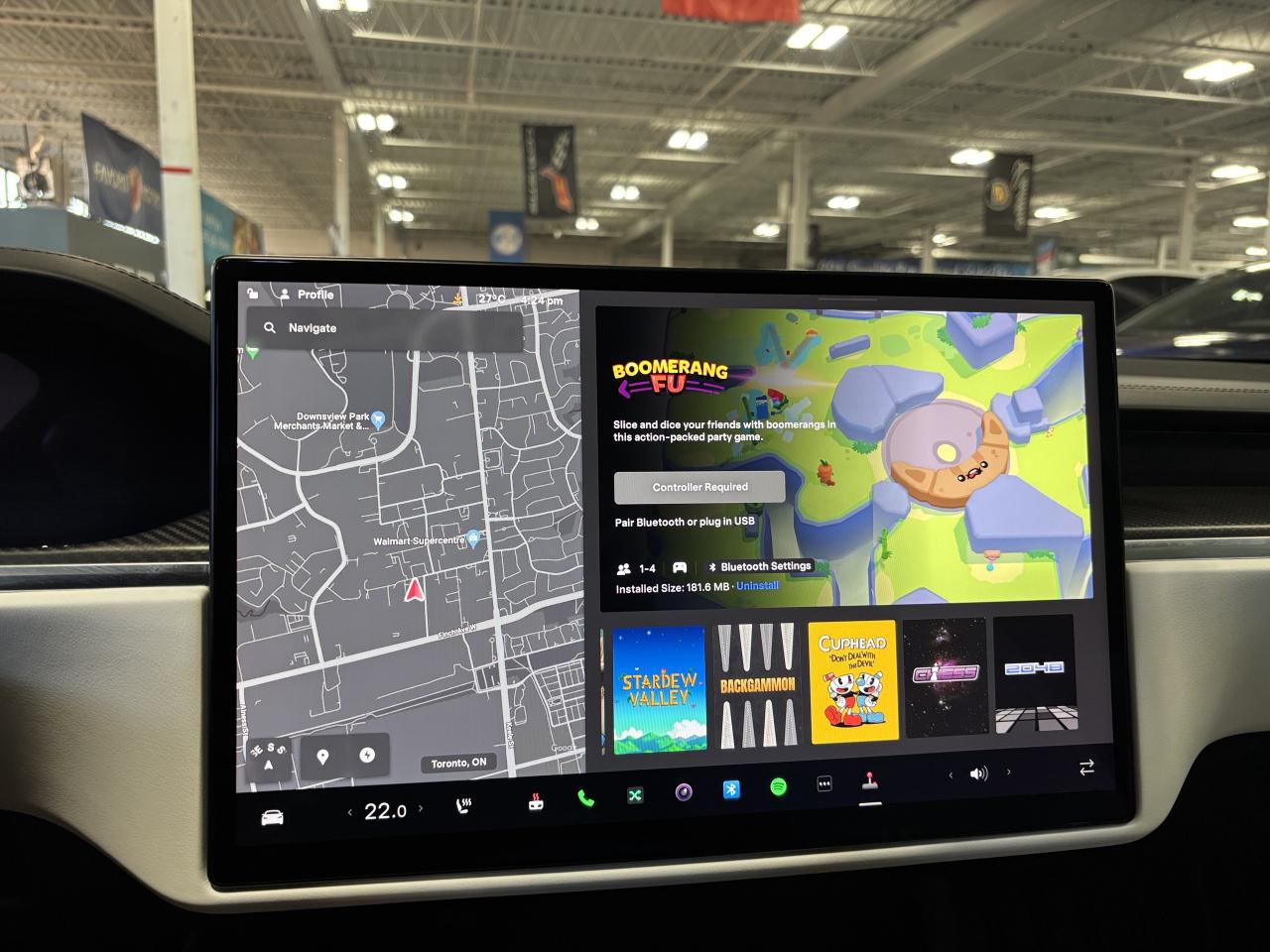 2021 Tesla Model S Plaid AWD|1021HP|FULLSELFDRIVING|WHITELEATHER|+++ - Photo #44