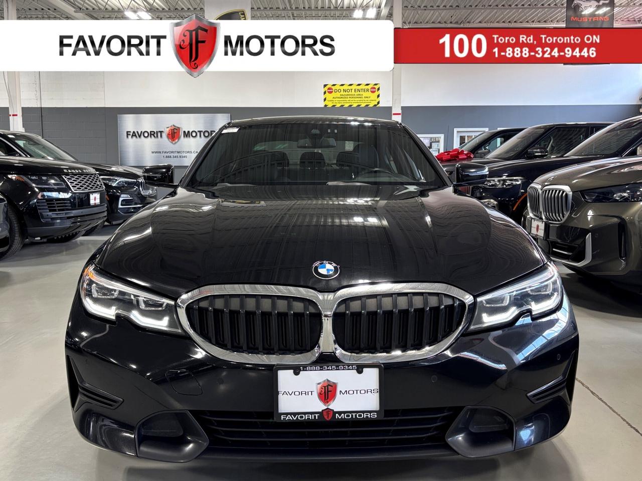 Used 2019 BMW 3 Series 330i xDrive|AWD|NAV|WOOD|SUNROOF|LEATHER|+++ for sale in North York, ON