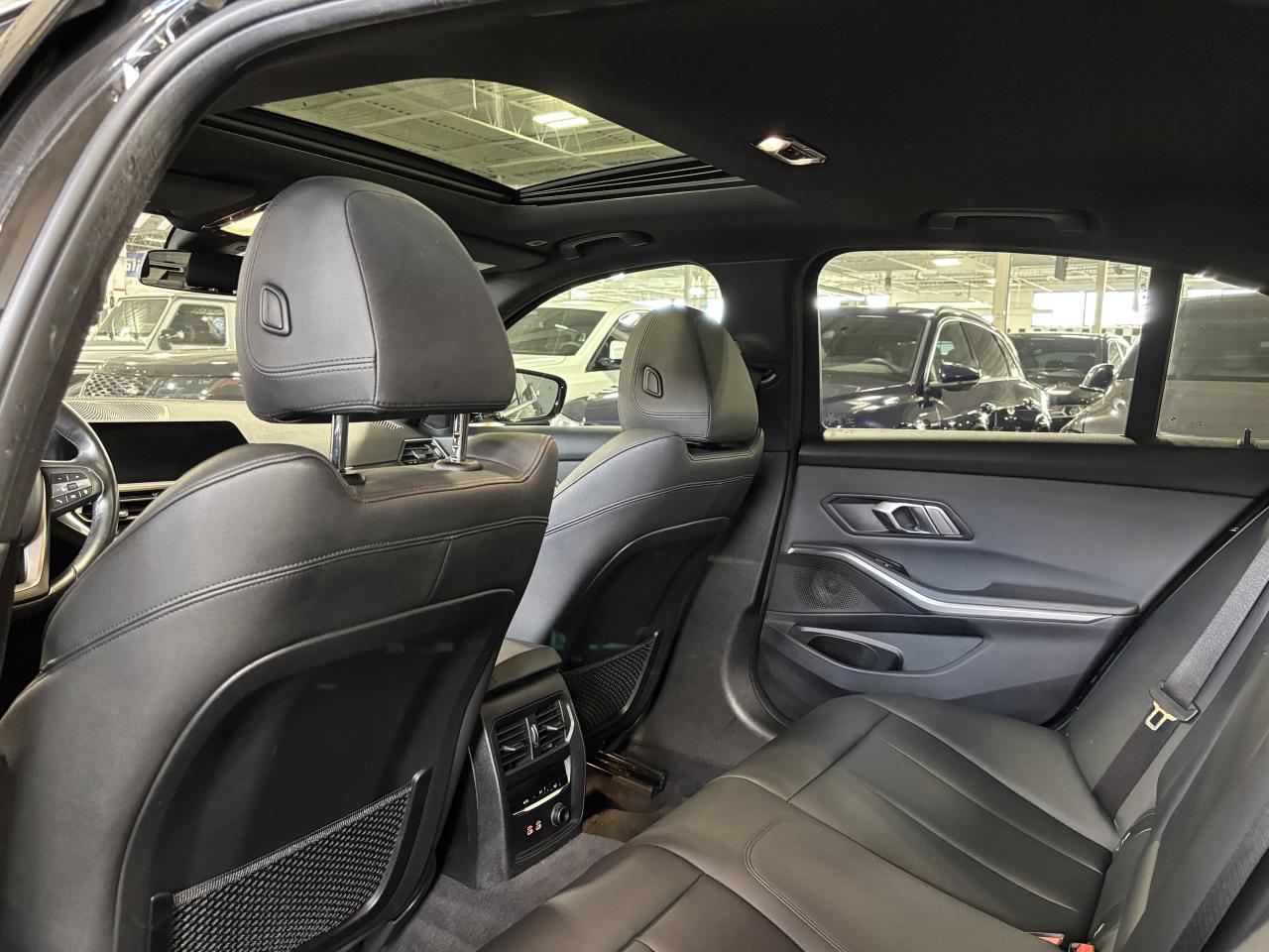 2019 BMW 3 Series 330i xDrive|AWD|NAV|WOOD|SUNROOF|LEATHER|+++ - Photo #5