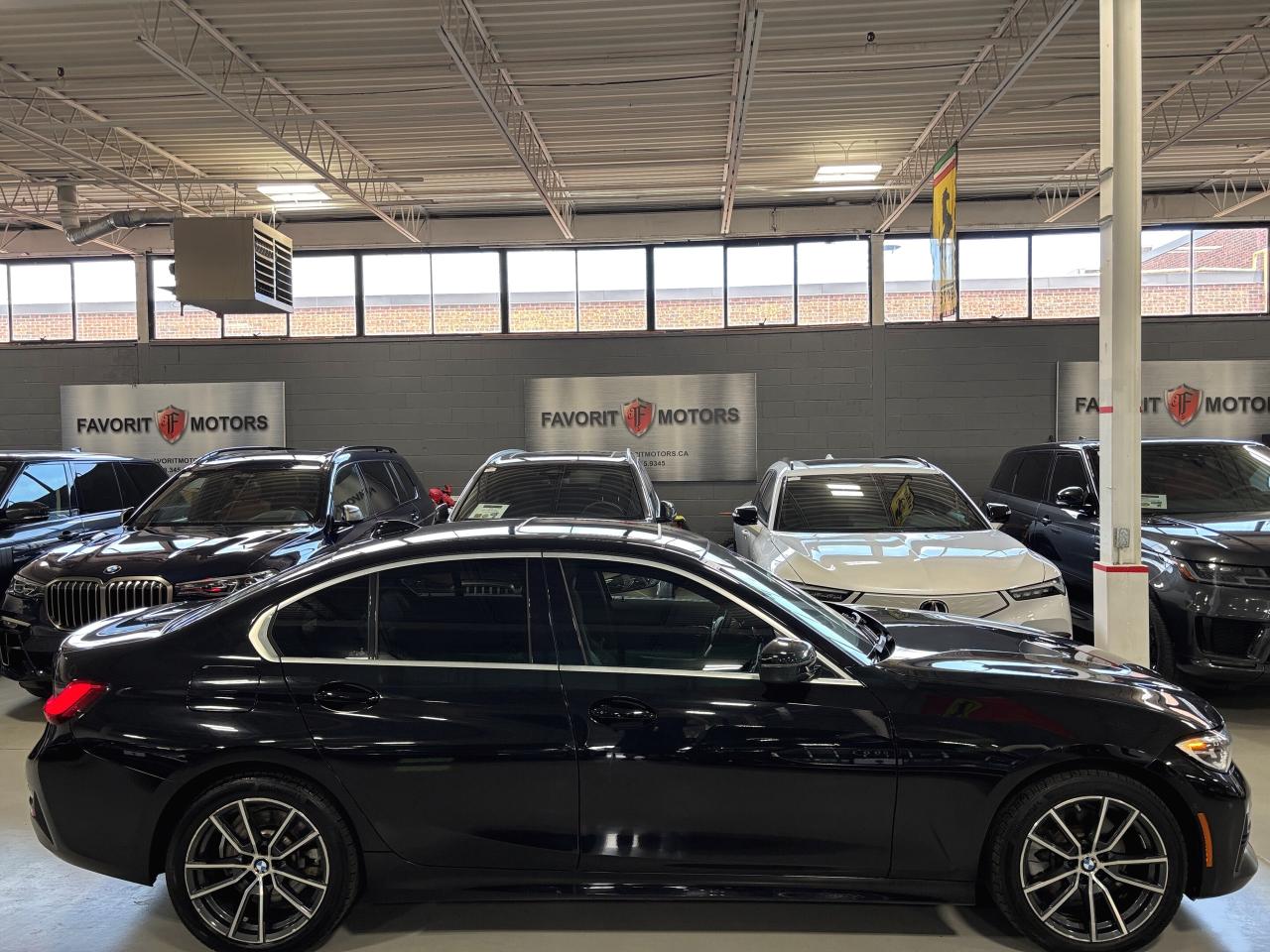 2019 BMW 3 Series 330i xDrive|AWD|NAV|WOOD|SUNROOF|LEATHER|+++ - Photo #3
