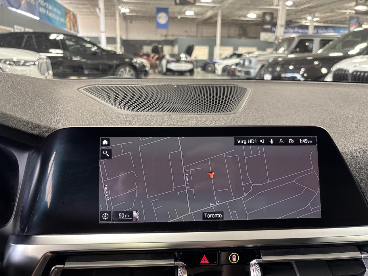 2019 BMW 3 Series 330i xDrive|AWD|NAV|WOOD|SUNROOF|LEATHER|+++ - Photo #12
